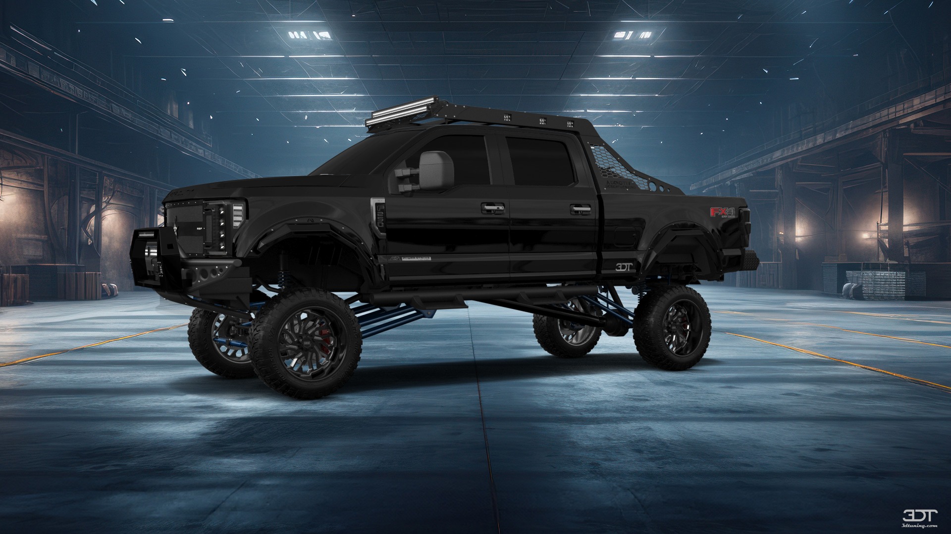 Ford F-250 Truck 2018