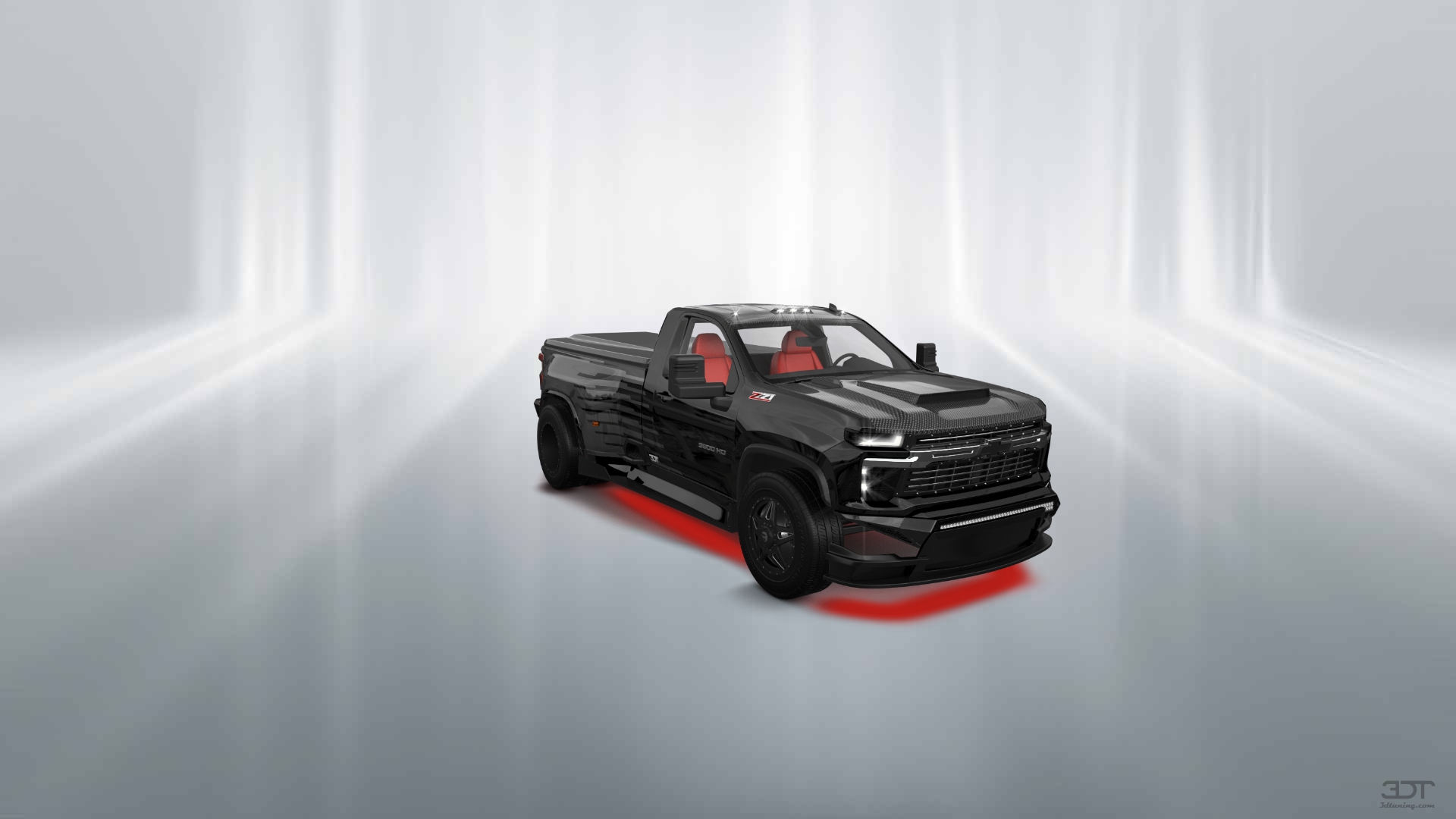 Chevrolet Silverado 3500 HD 2 Door pickup truck 2024