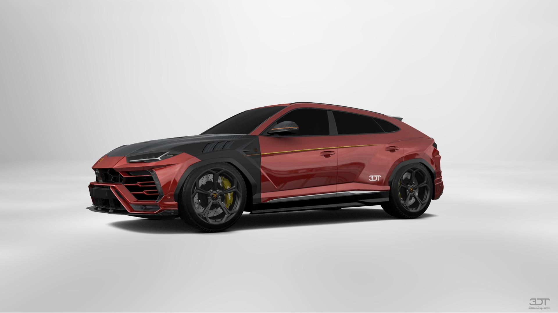 Lamborghini Urus 5 Door SUV 2019