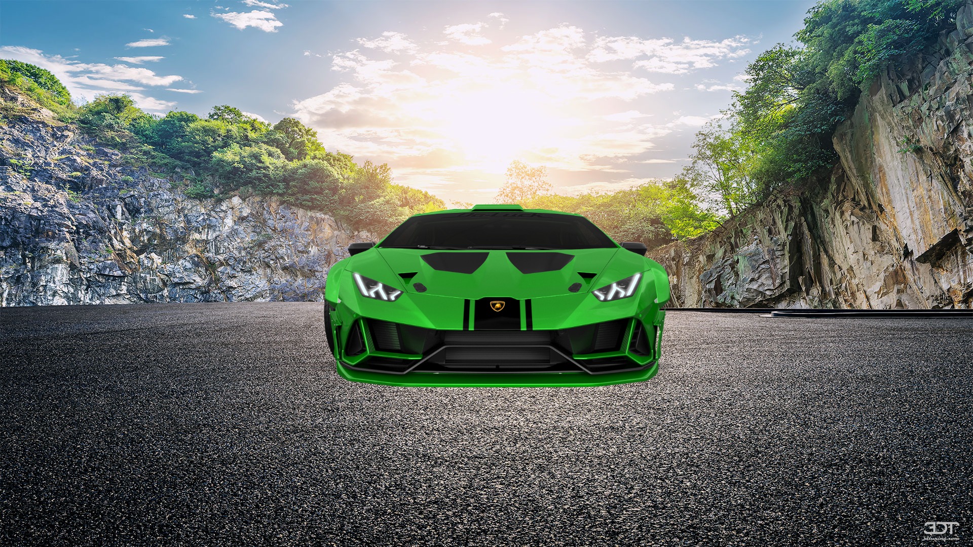 Lamborghini Huracan 2 Door Coupe 2014