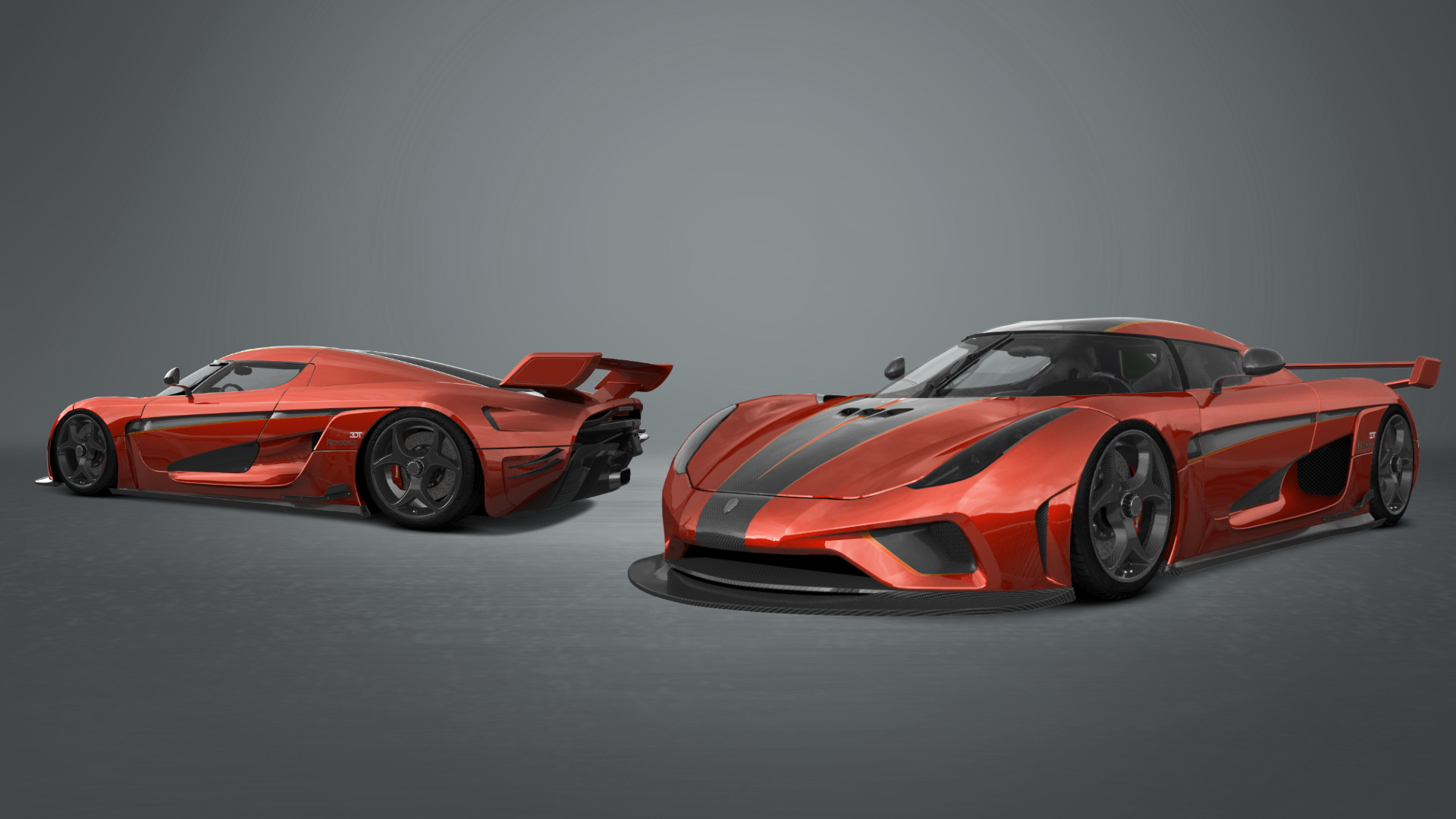 Koenigsegg Regera 2 Door Coupe 2016