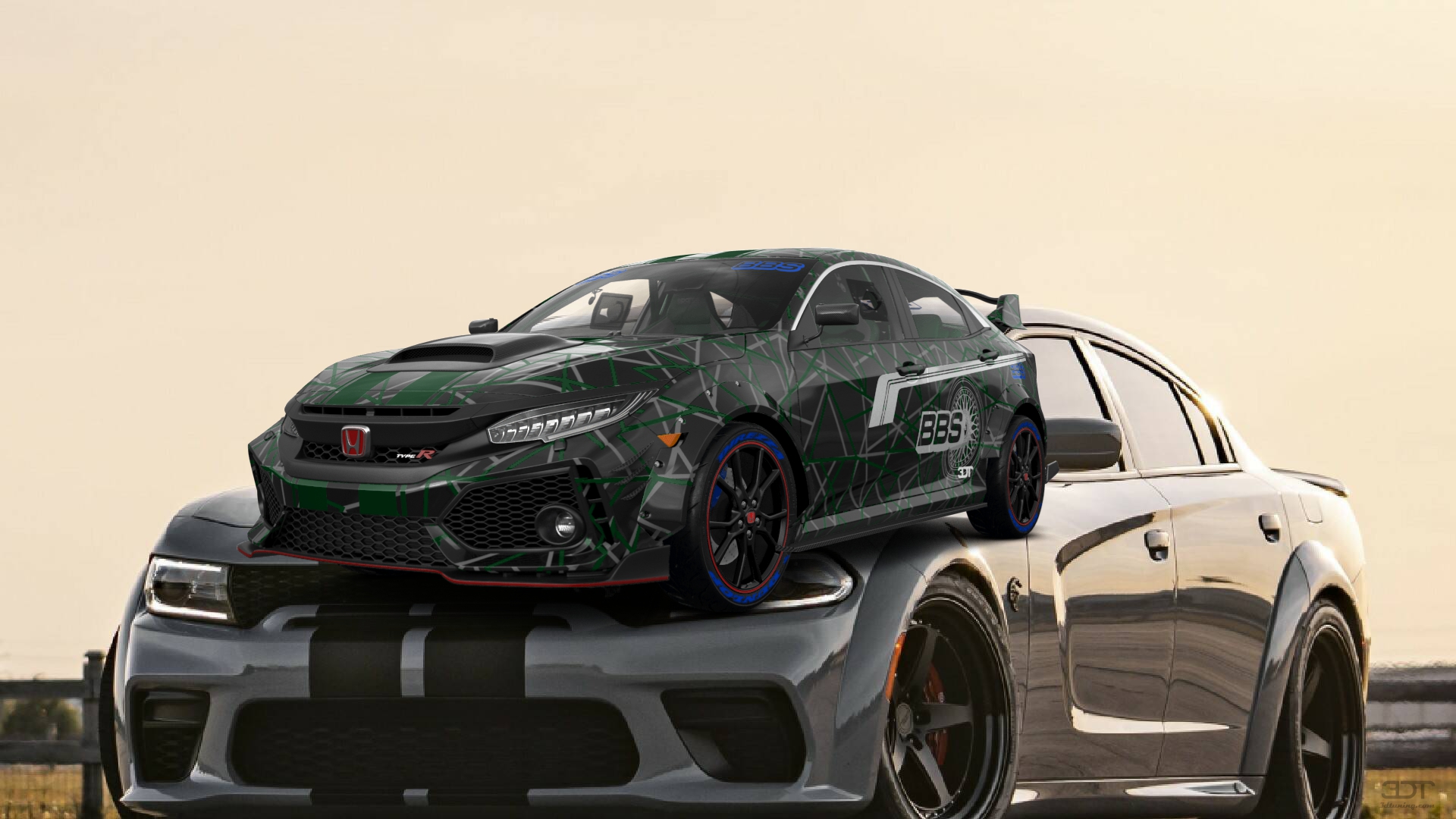 Honda Civic Hatchback 2018