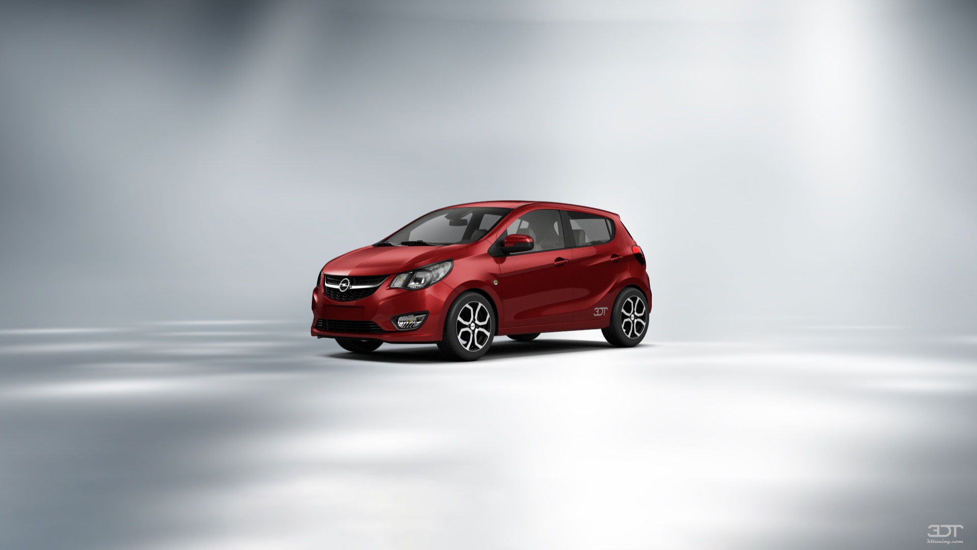 Opel Karl 5 Door Hatchback 2016