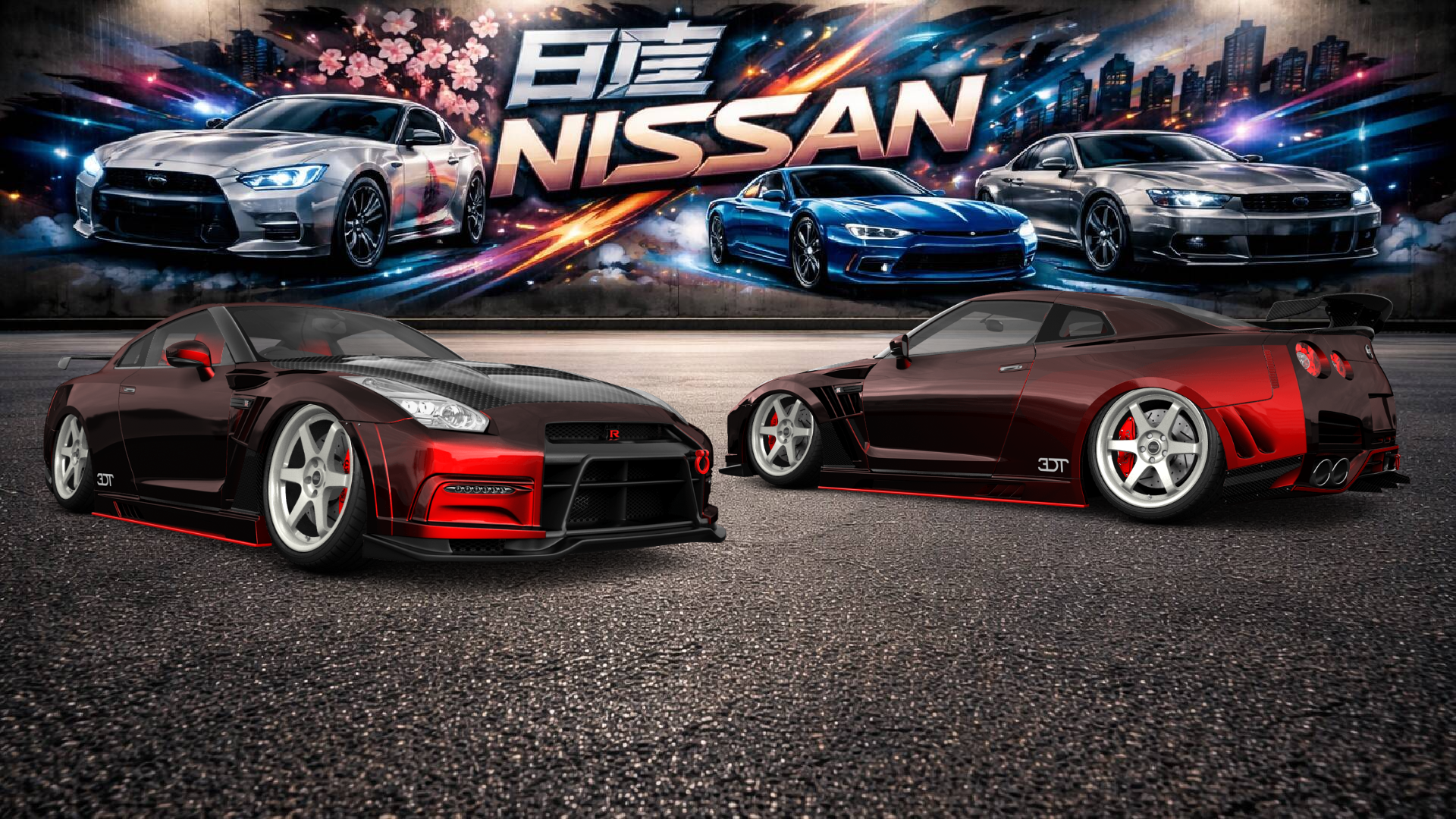 Nissan GT-R 2 Door Coupe 2010