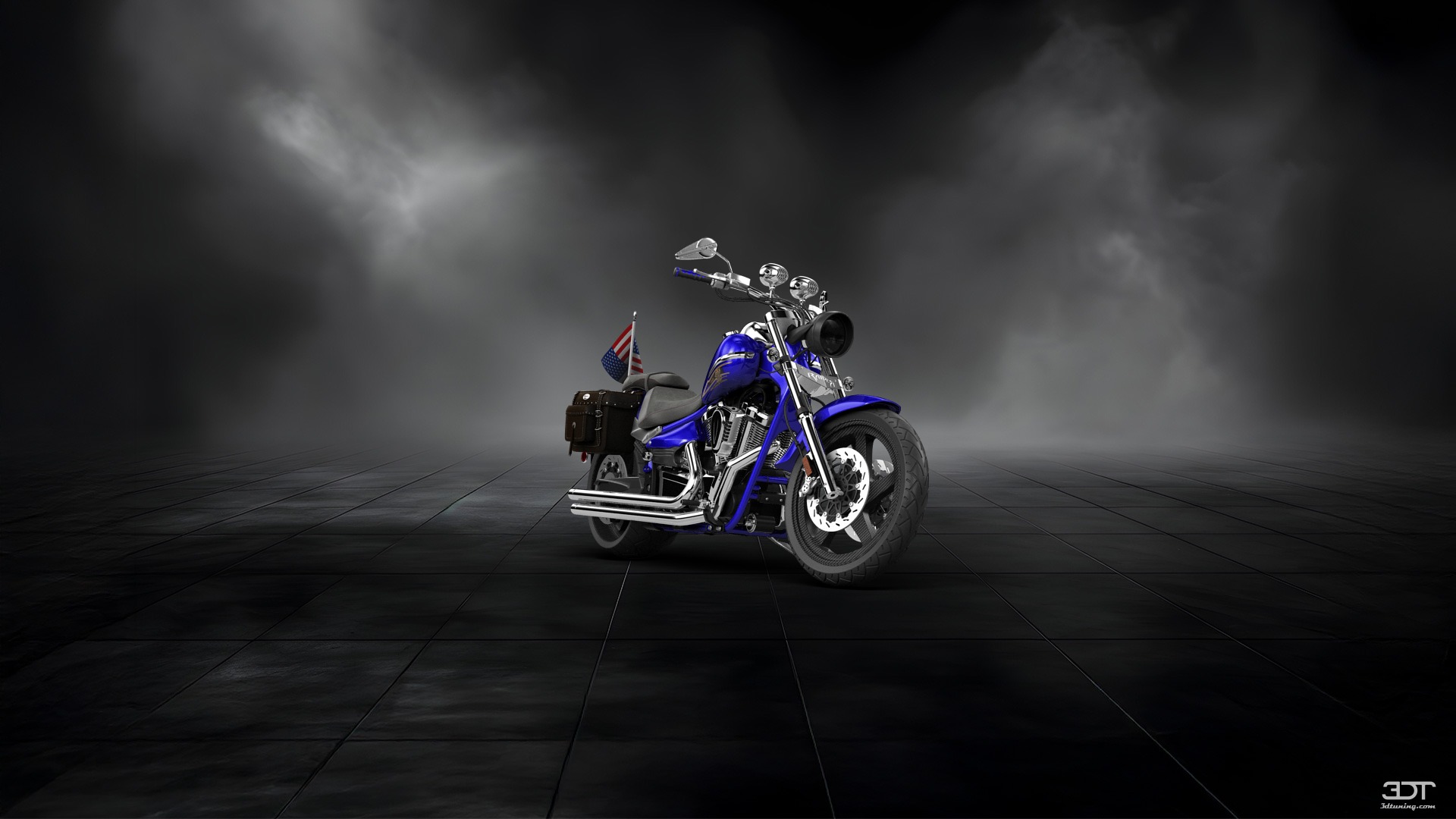 Yamaha Raider S Cruiser 2015