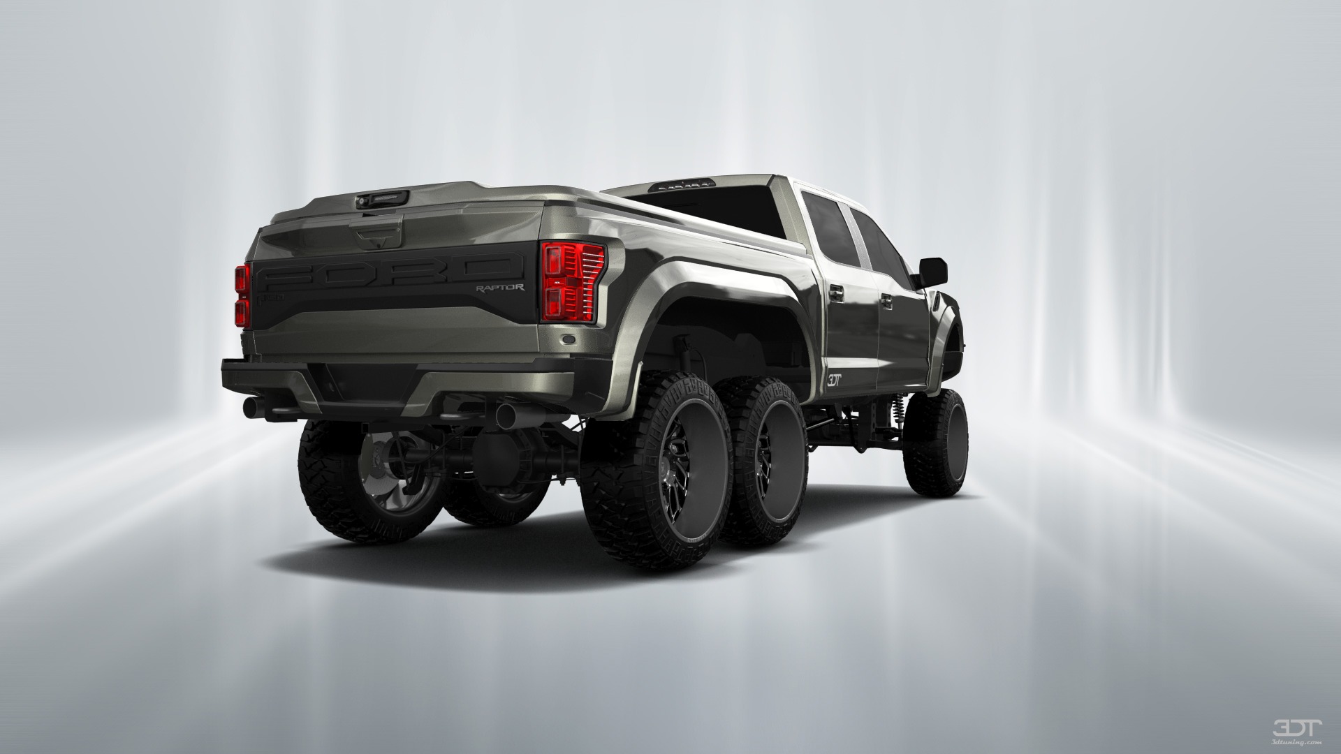 Ford Hennessey VelociRaptor 6x6 Truck 2017 Imágenes