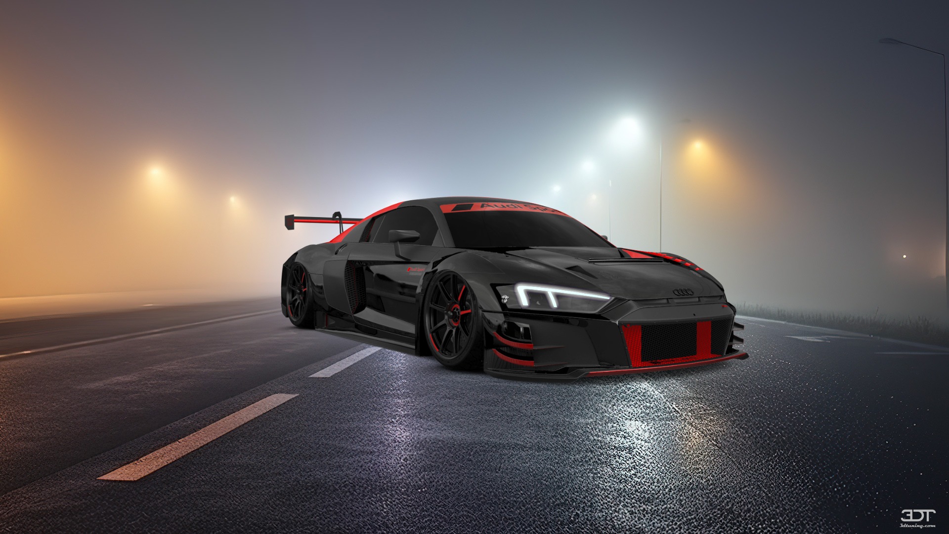 Audi R8 2 Door Coupe 2019