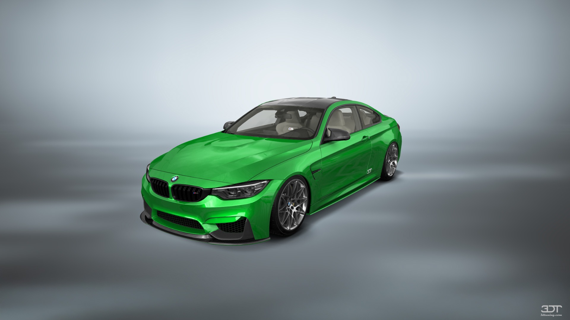 BMW M4 2 Door Coupe 2019 tuning