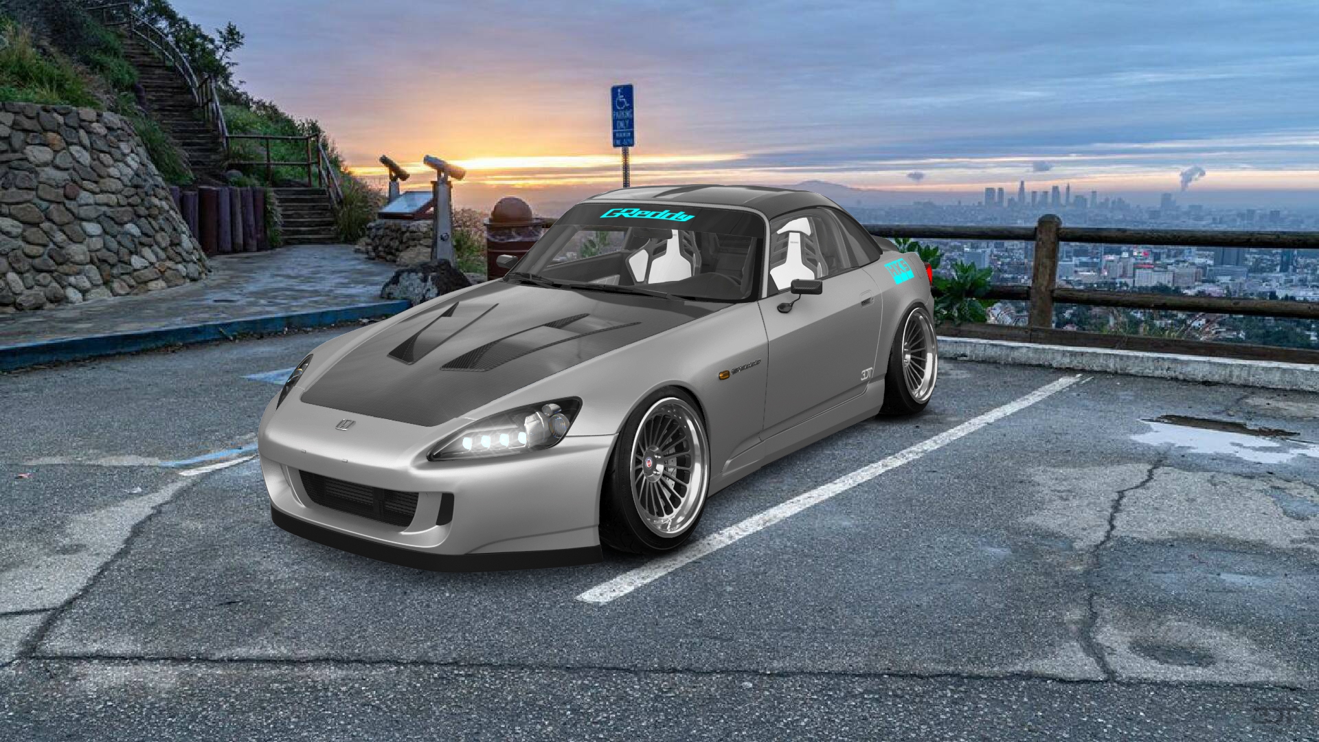 Honda S2000 Roadster 1999