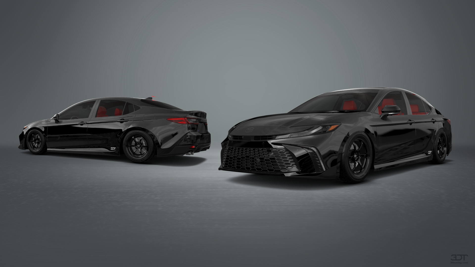 Toyota Camry Sedan 2025 tuning