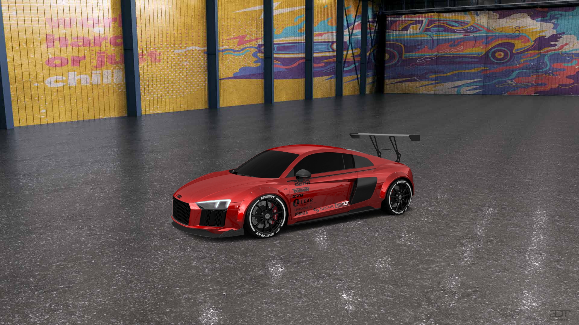 Audi R8 2 Door Coupe 2019