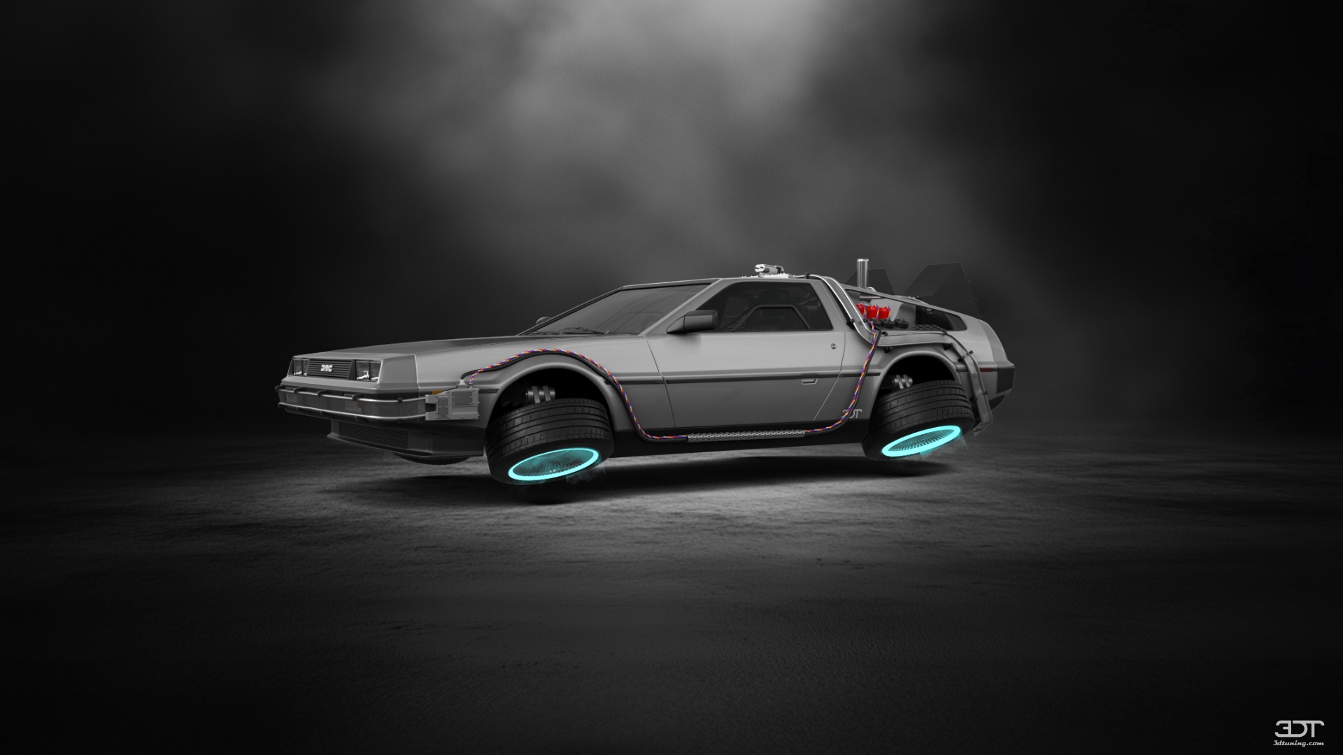 DMC DeLorean 2 Door Coupe 1981