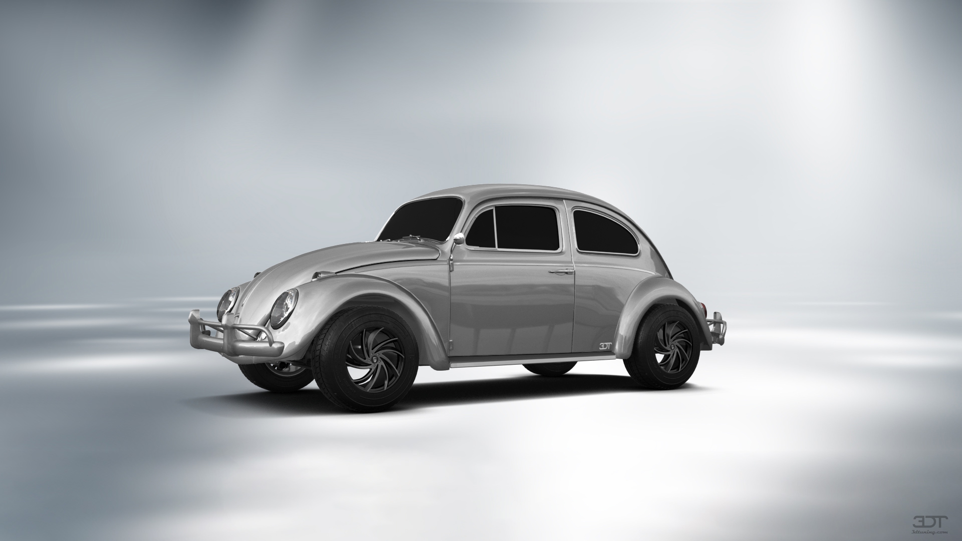 Volkswagen Beetle Saloon 1964 tuning