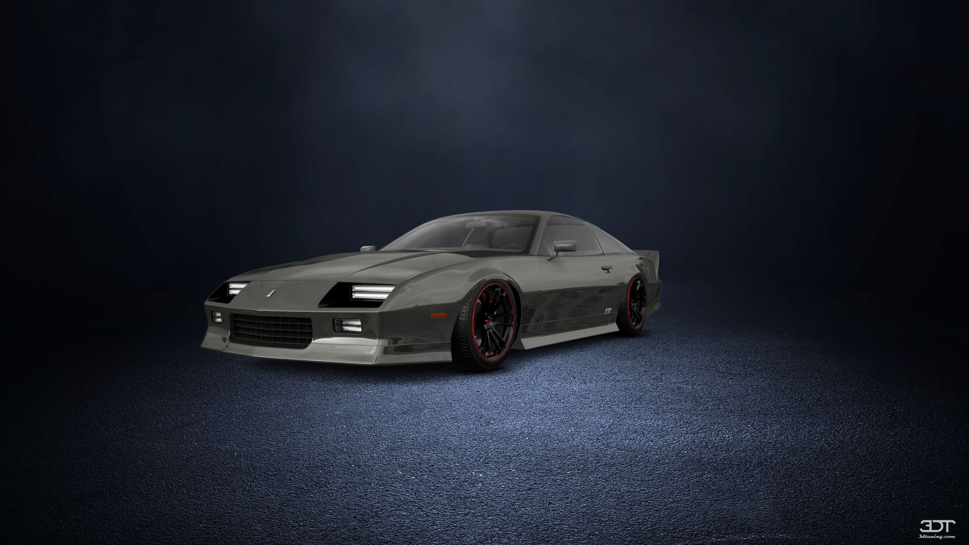 Chevrolet Camaro 2 Door Coupe 1982