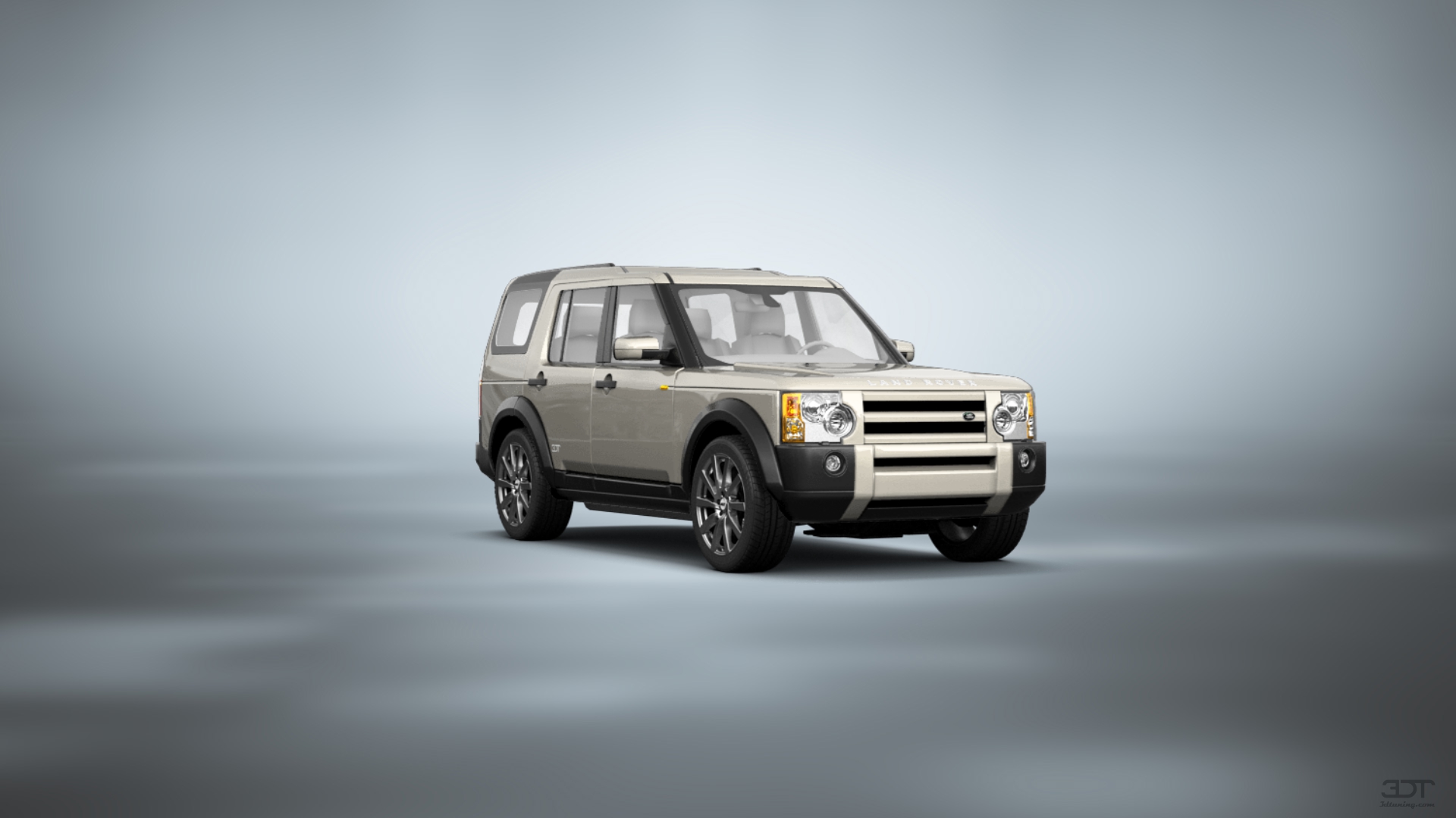 Range Rover Discovery 3 Wagon 2004