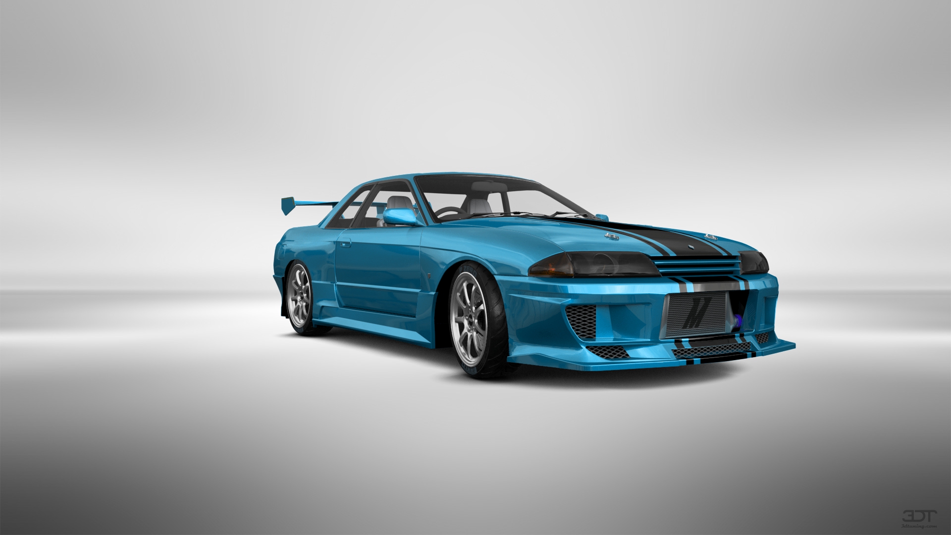 Nissan Skyline GT-R 2 Door Coupe 1989