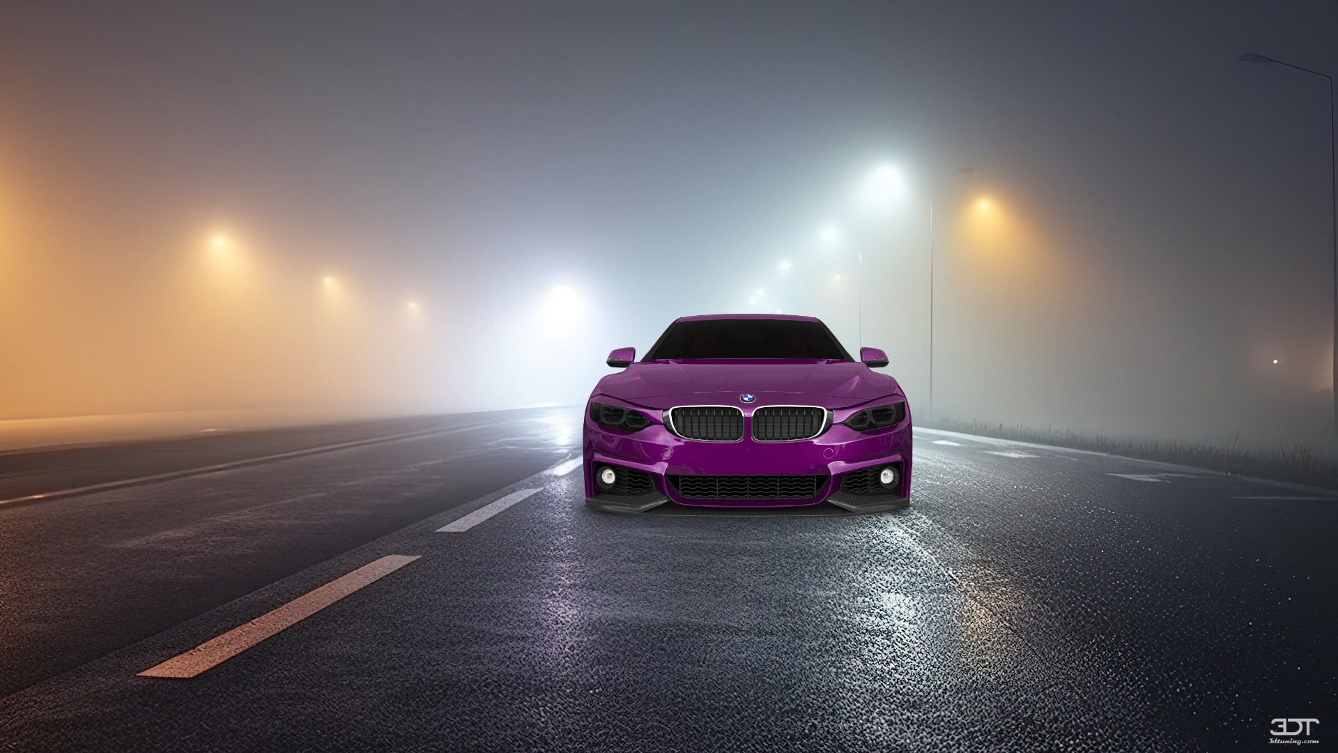 BMW 4 Series 2 Door Coupe 2014 Images