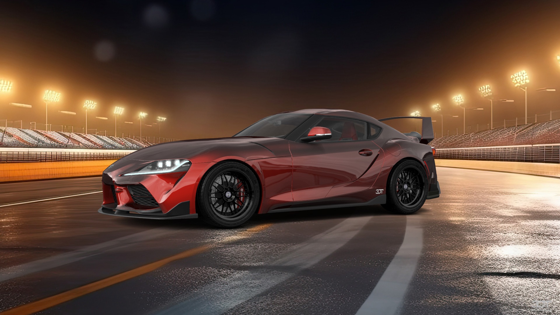 Toyota GR Supra 2 Door Coupe 2019 Images