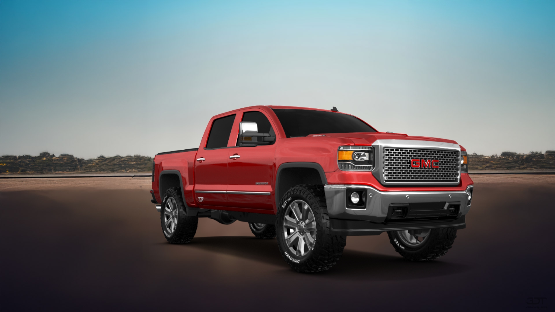 GMC Sierra 2014