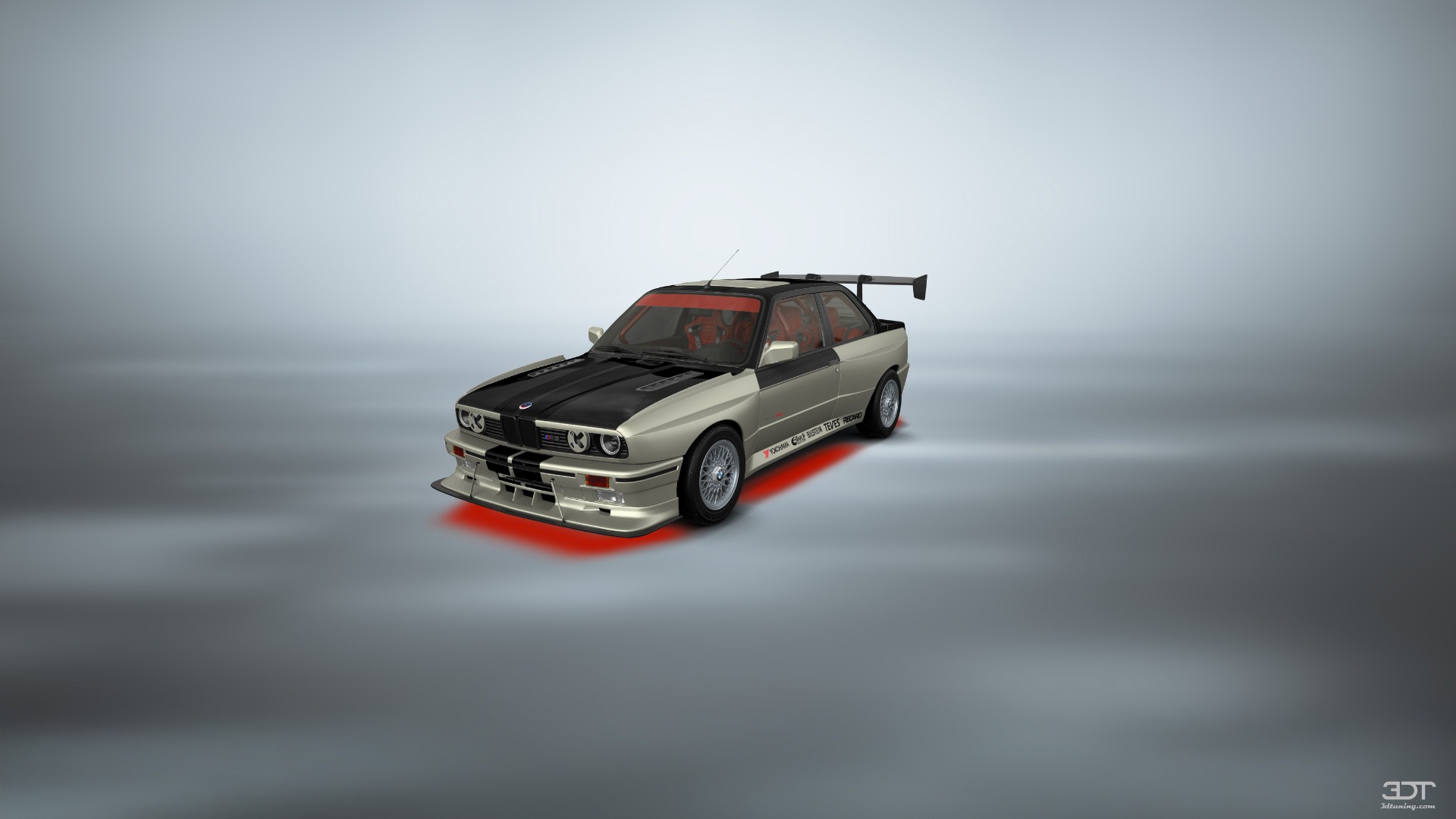 BMW M3 2 Door Coupe 1986 tuning