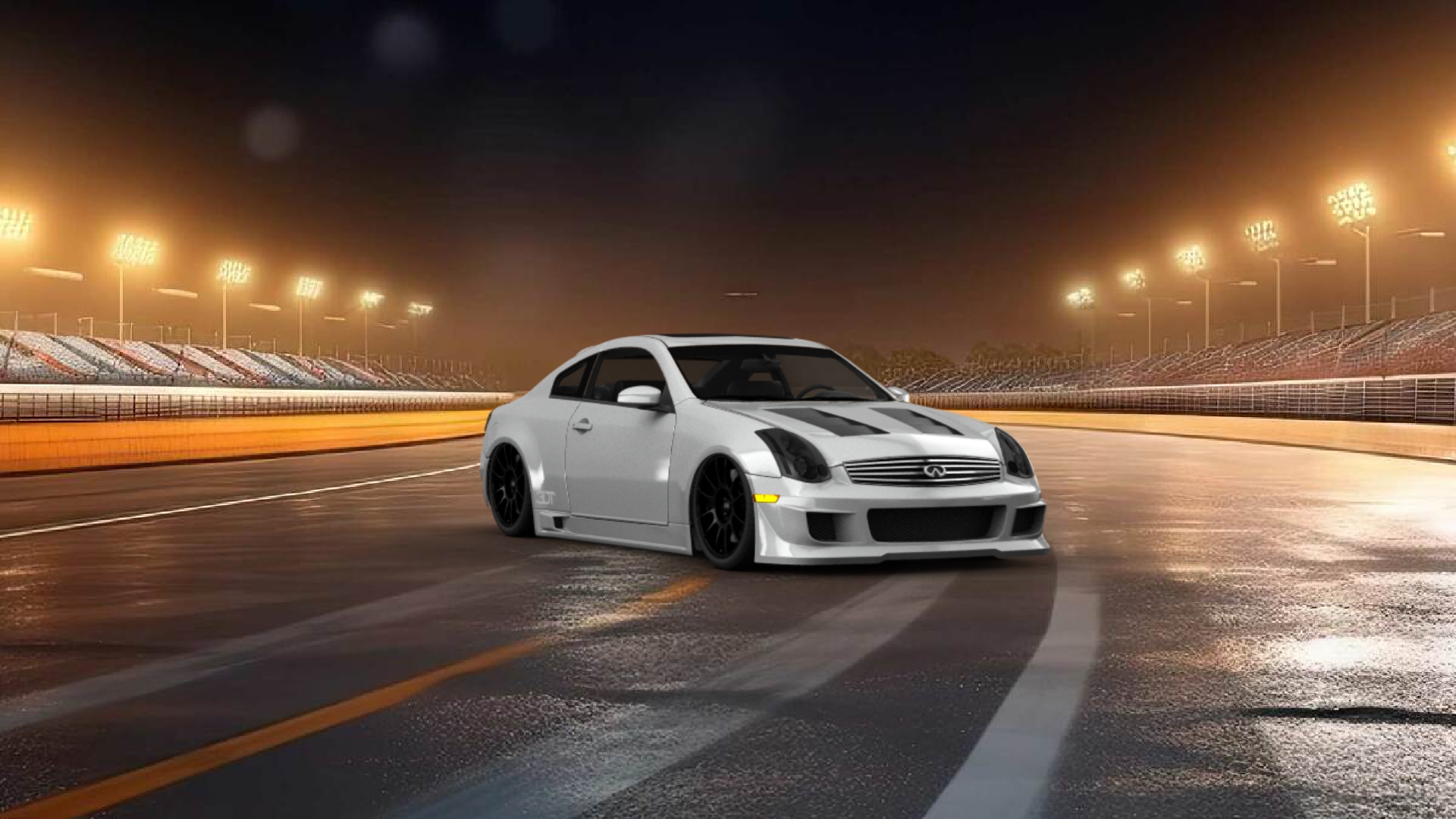 Infiniti G35 Coupe 2003