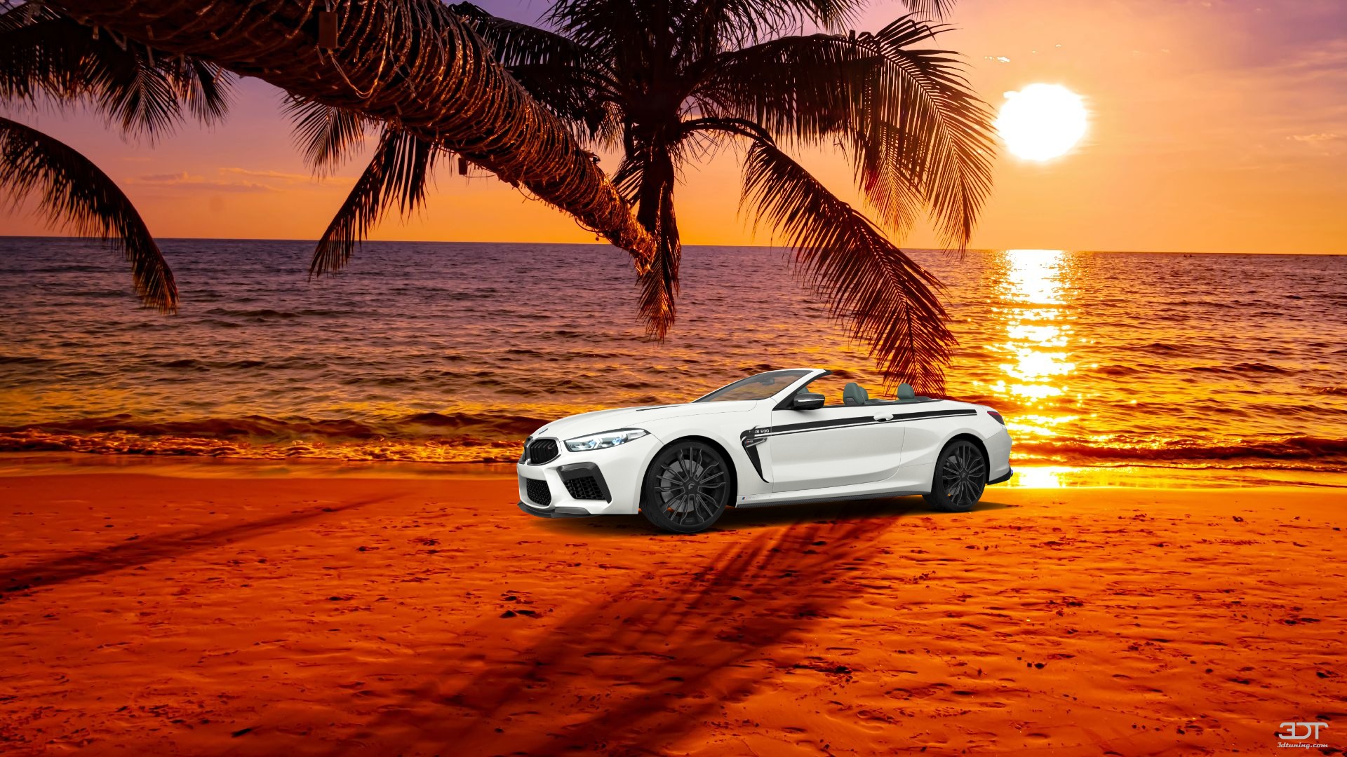 BMW 8 Series 2 Door Convertible 2018 Images