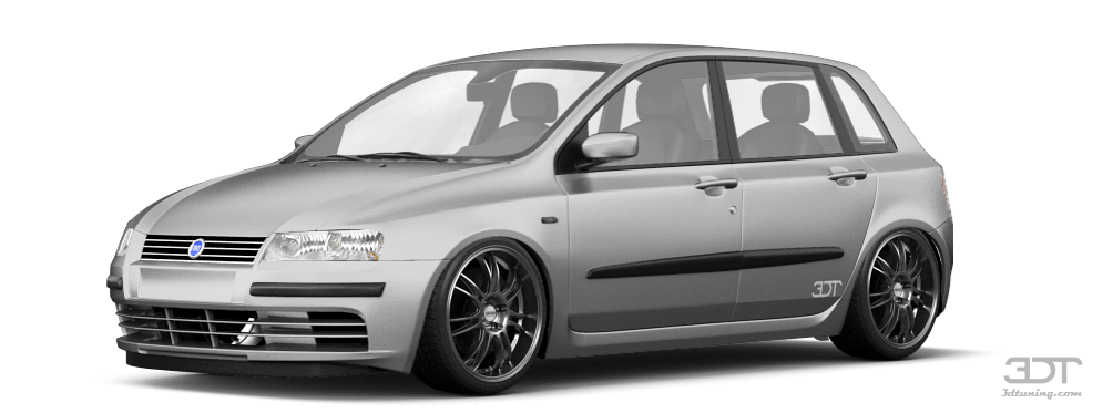 Fiat Stilo 2001