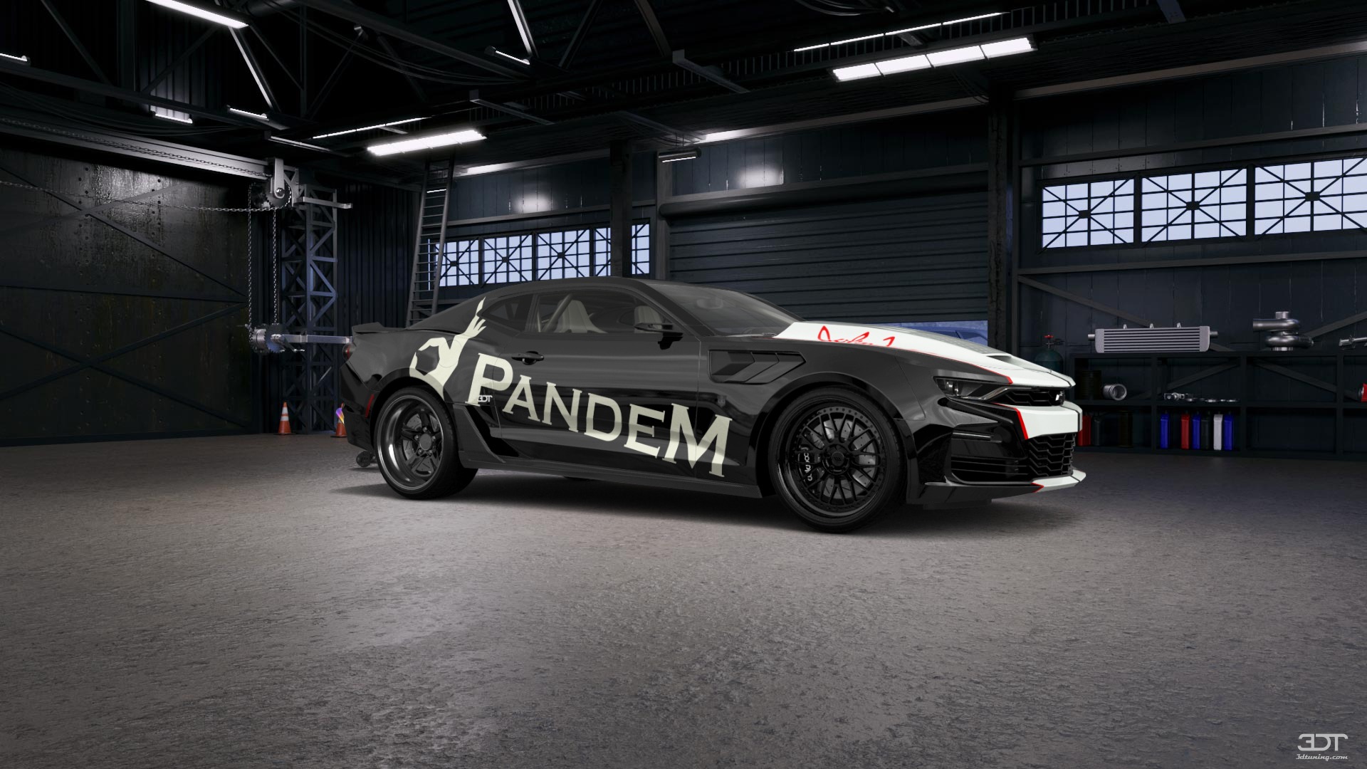 Chevrolet Camaro 2 Door Coupe 2016