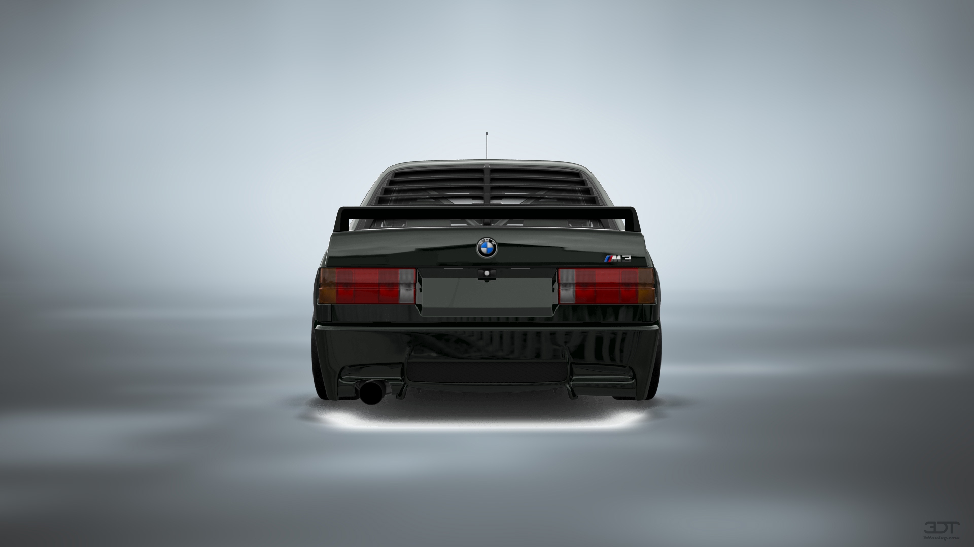 BMW M3 2 Door Coupe 1986
