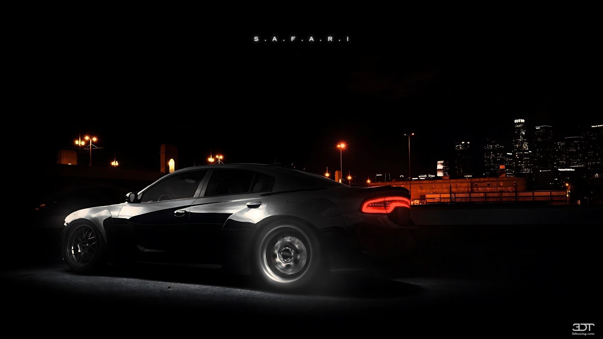 Dodge Charger 4 Door Saloon 2015