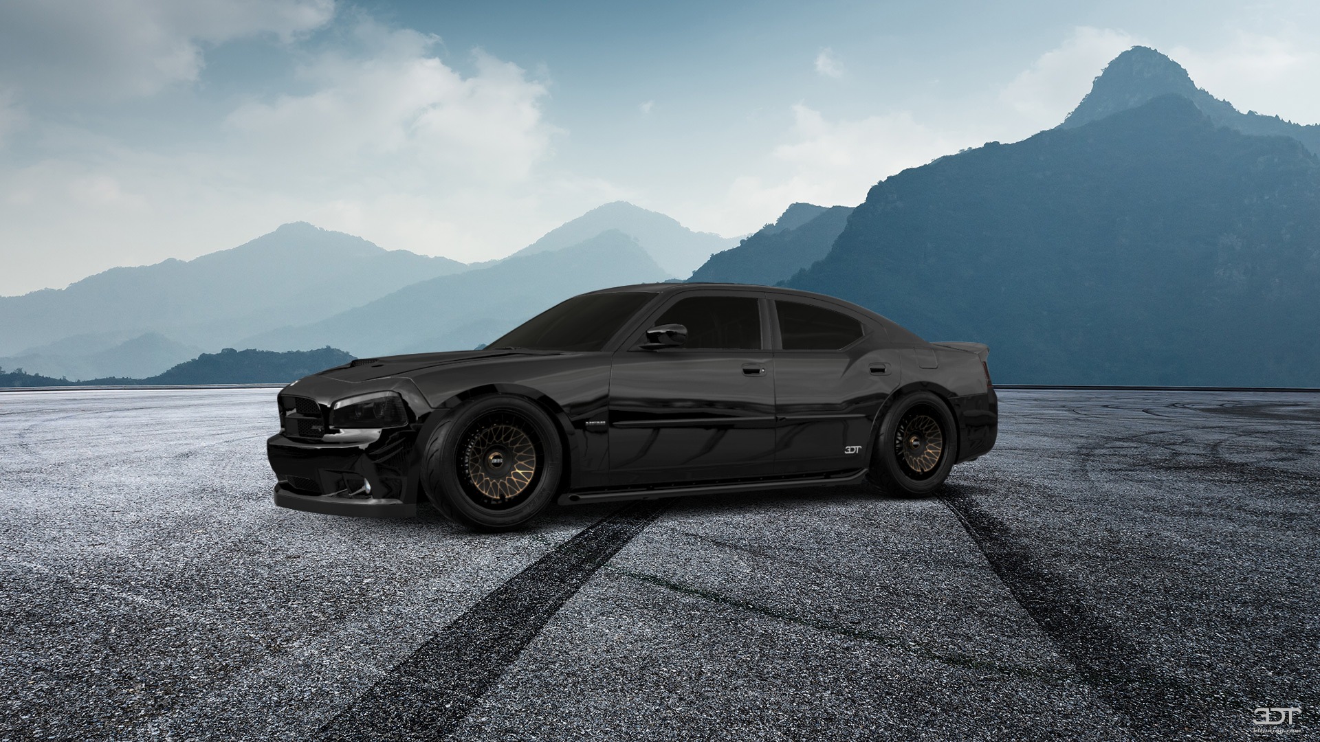 Dodge Charger Se Sedan 2006 Images