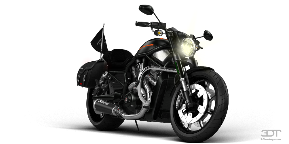 Harley-Davidson V-rod Night Rod Special Cruiser 2013