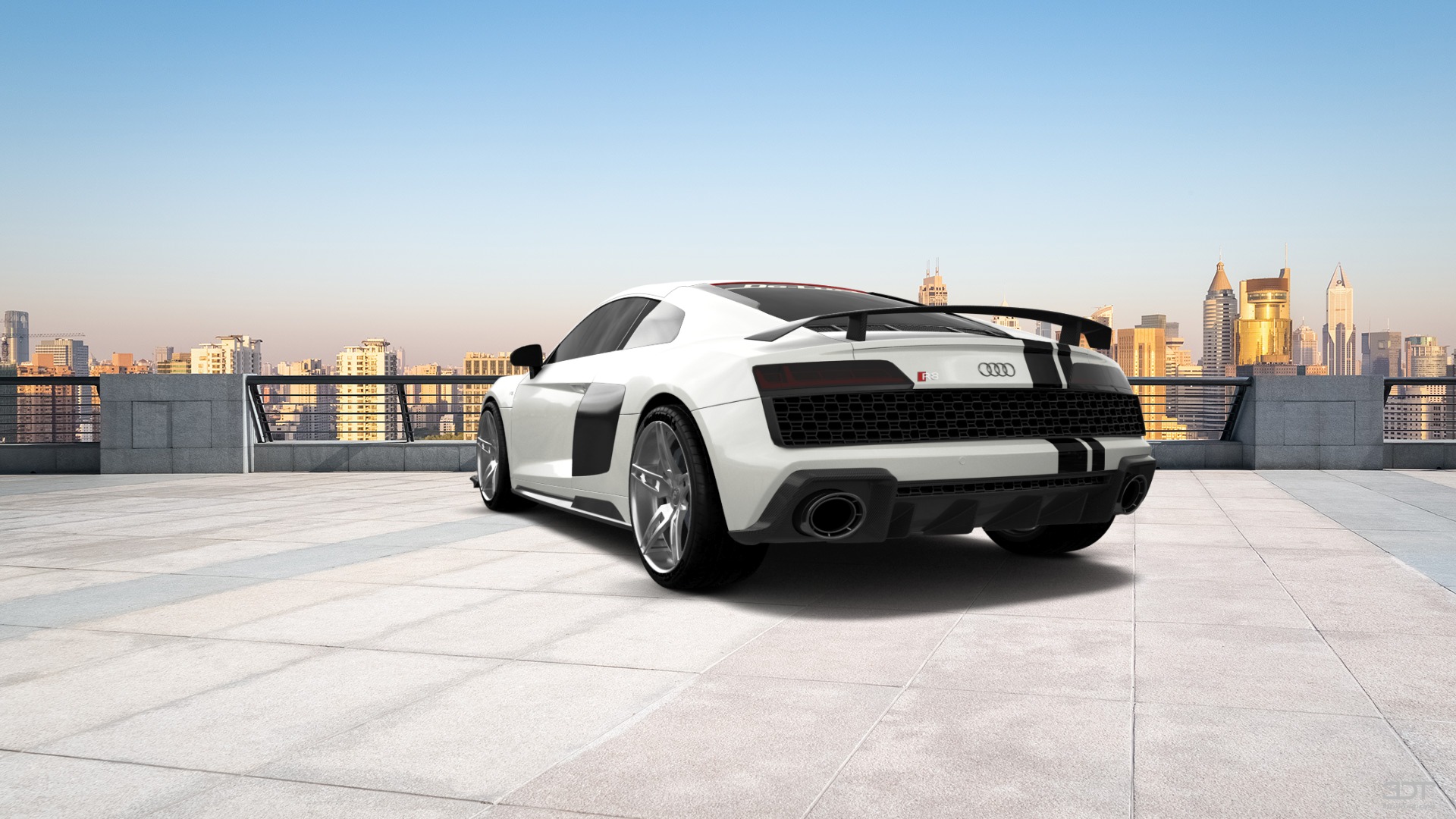 Audi R8 2 Door Coupe 2019 Images