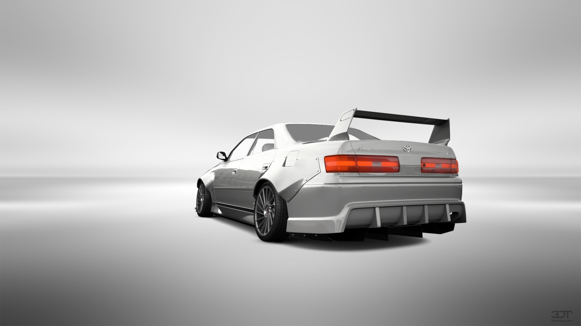 Toyota Mark II X100 Sedan 1999
