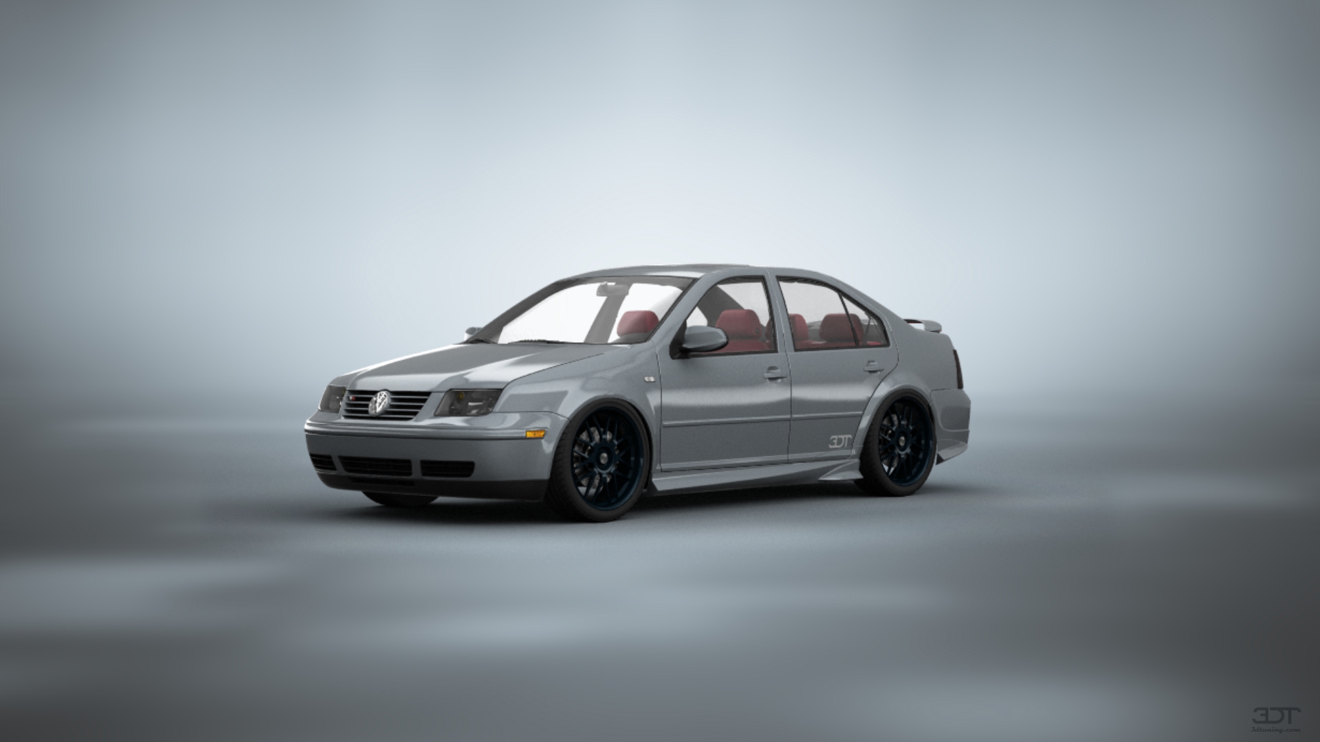 Volkswagen Bora VR6 Sedan 2003
