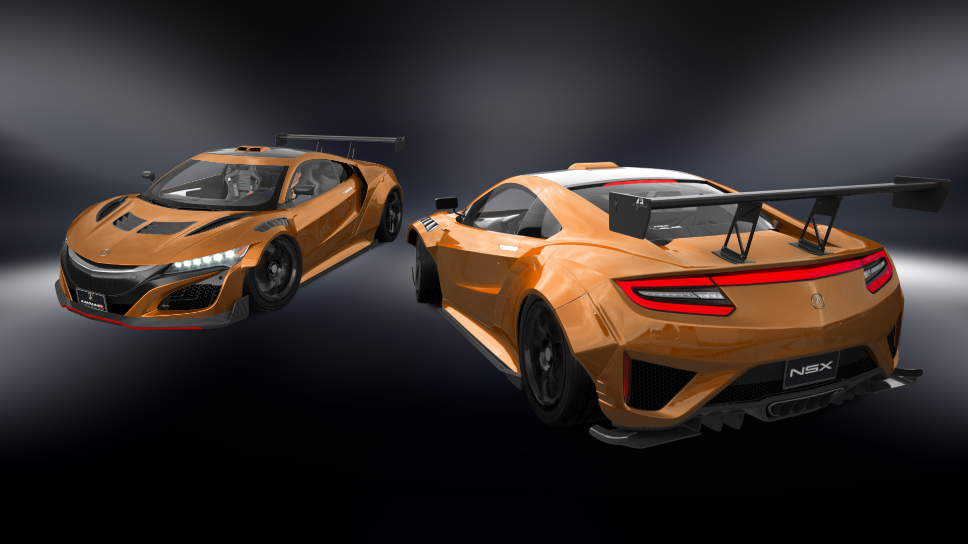 Acura NSX 2 Door Coupe 2017