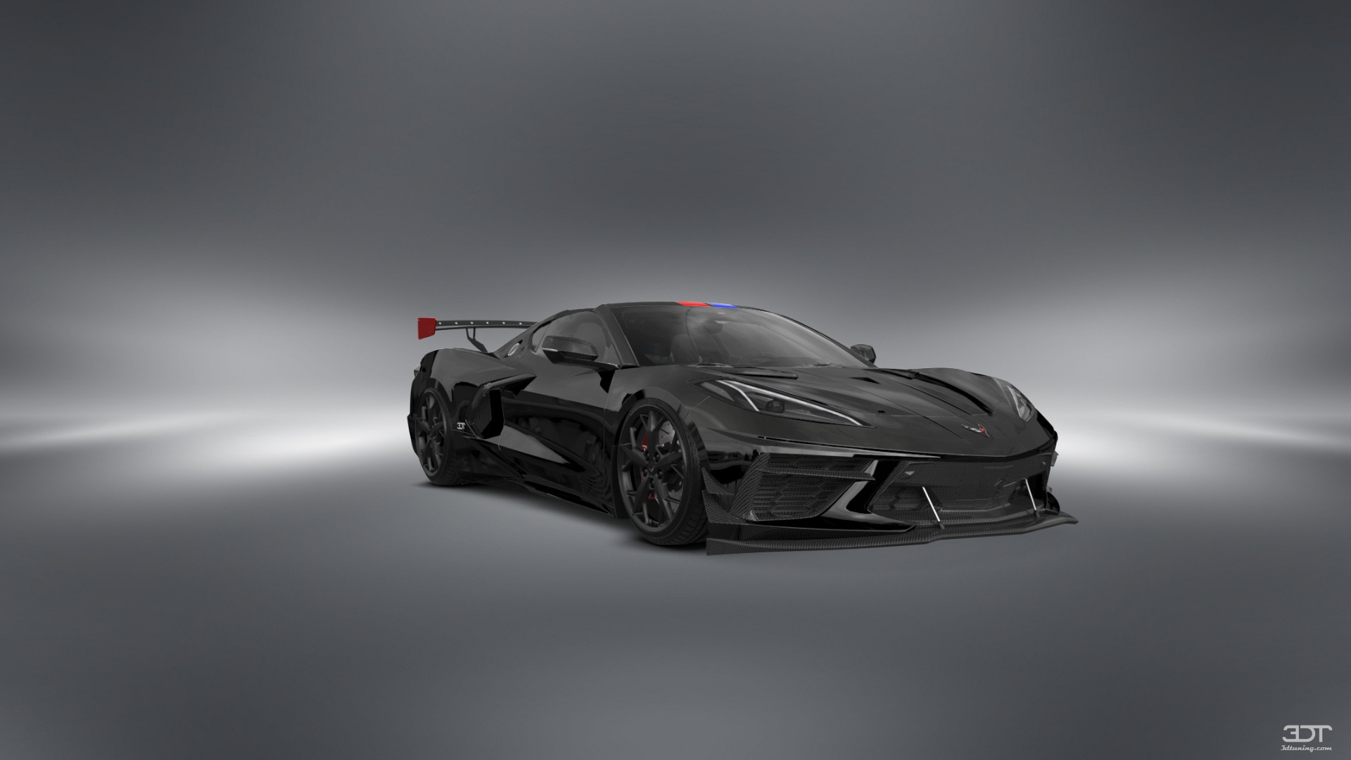 Chevrolet Corvette 2 door targa top 2020