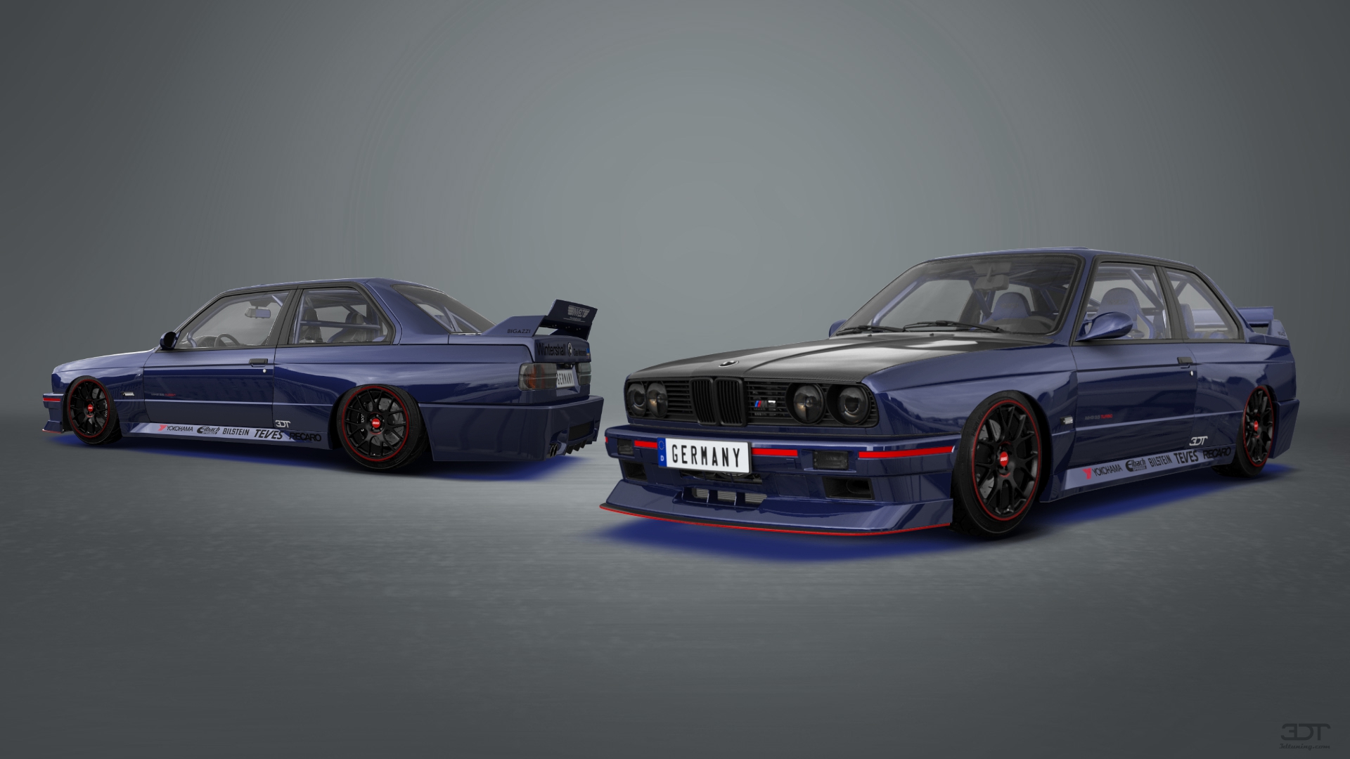 BMW M3 2 Door Coupe 1986