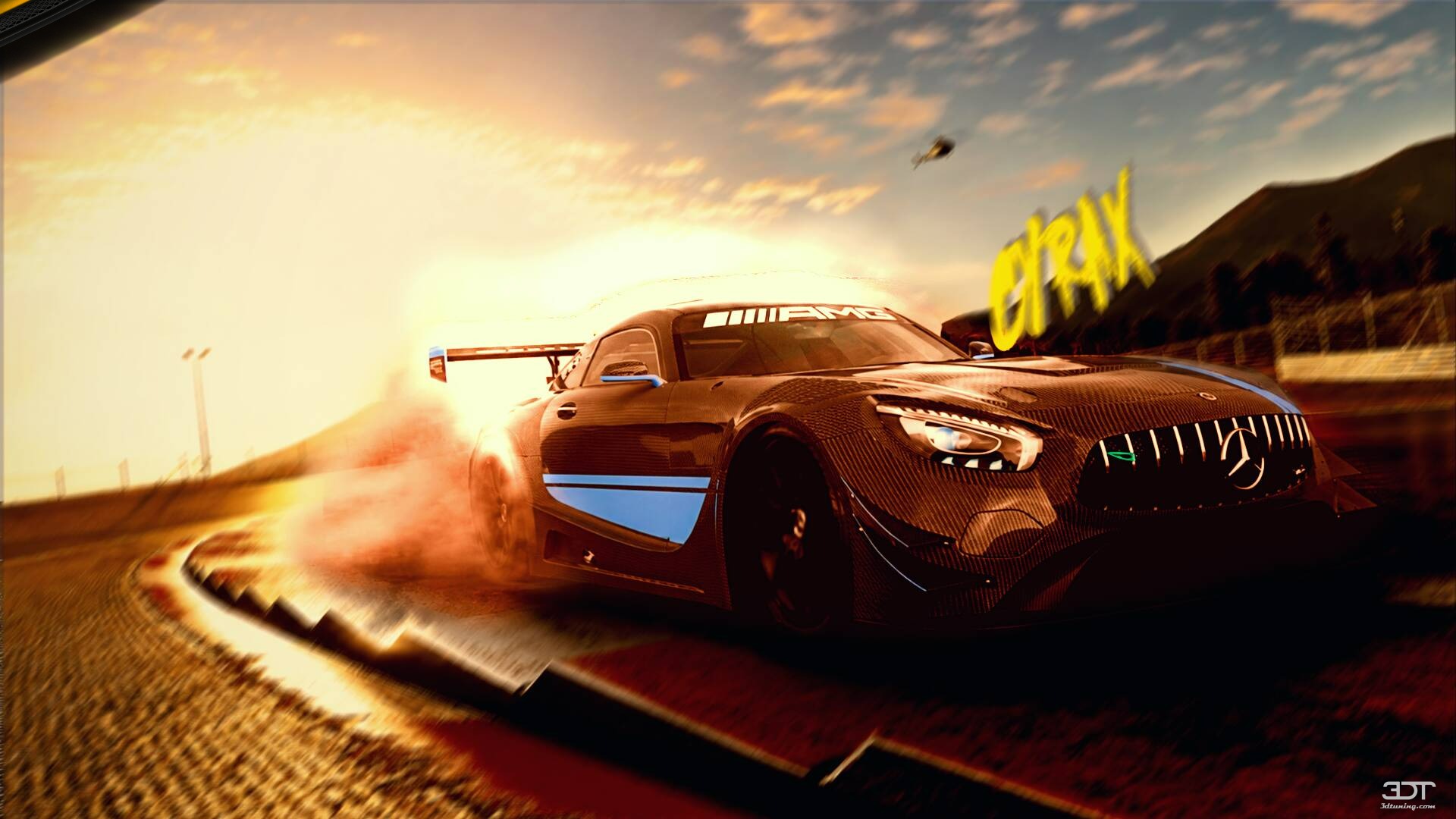 Mercedes AMG GT 2 door fastback coupe 2015 Images