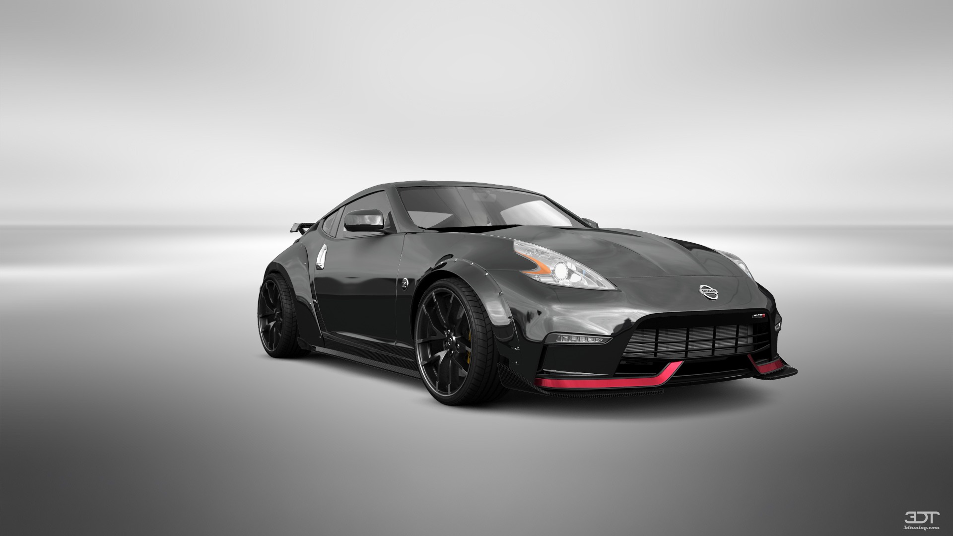 Nissan 370Z 3 Door Coupe 2015