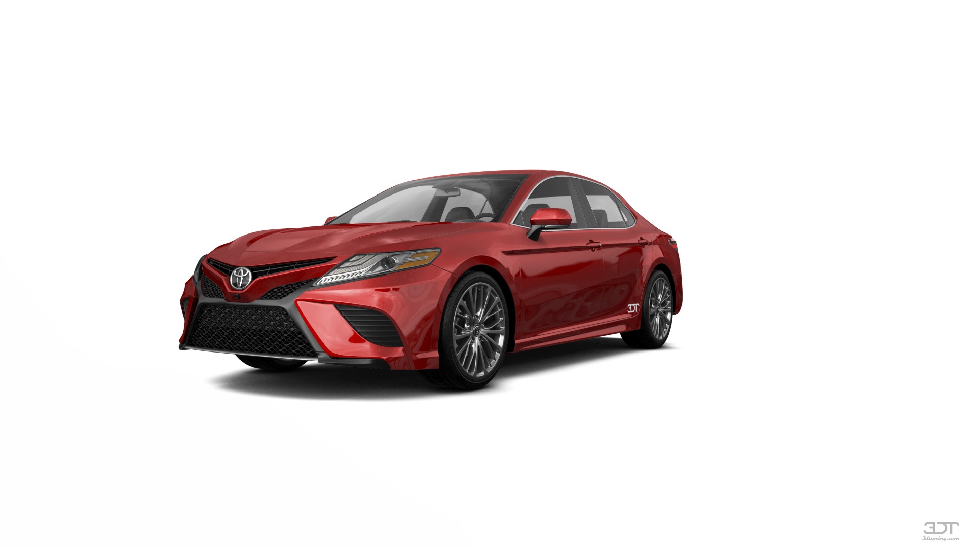 Toyota Camry Sedan 2018 tuning