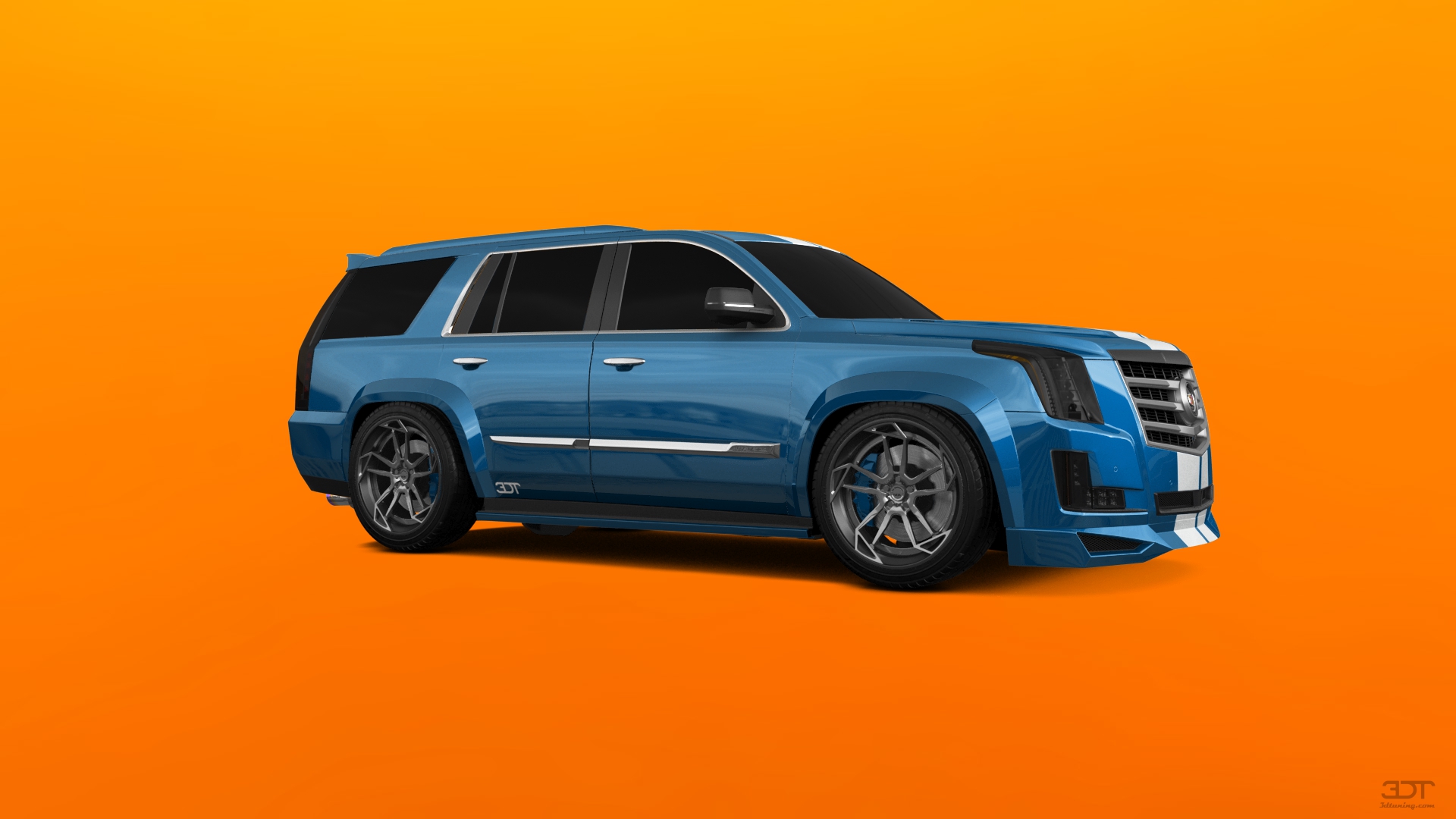 Cadillac Escalade 4 Door SUV 2015