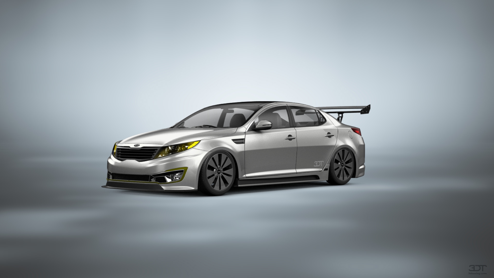 Kia Optima Sedan 2011 tuning