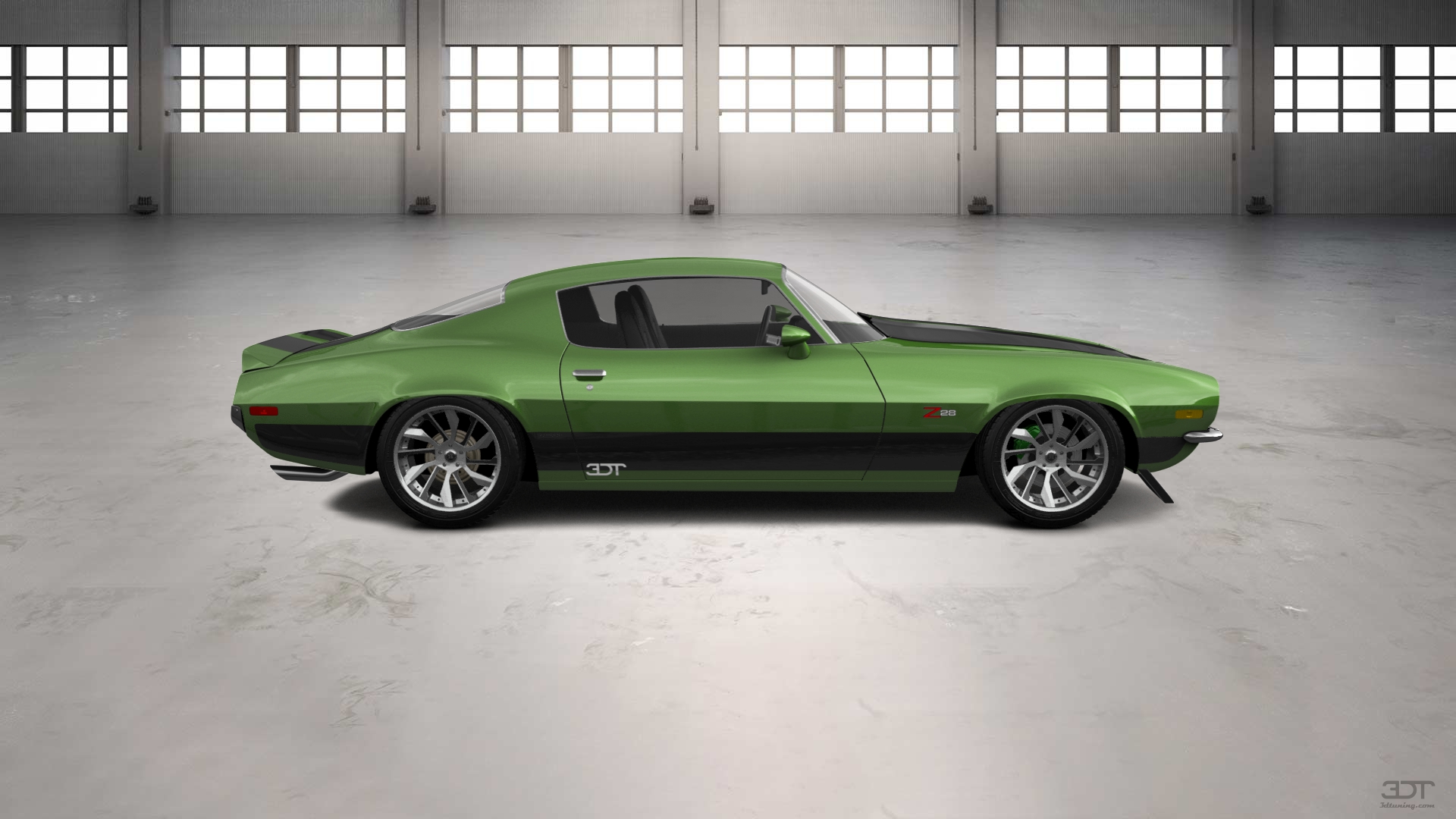 Chevrolet Camaro Z28 2 Door Coupe 1970