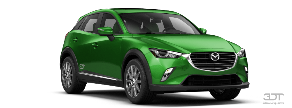 Mazda CX-3 2016