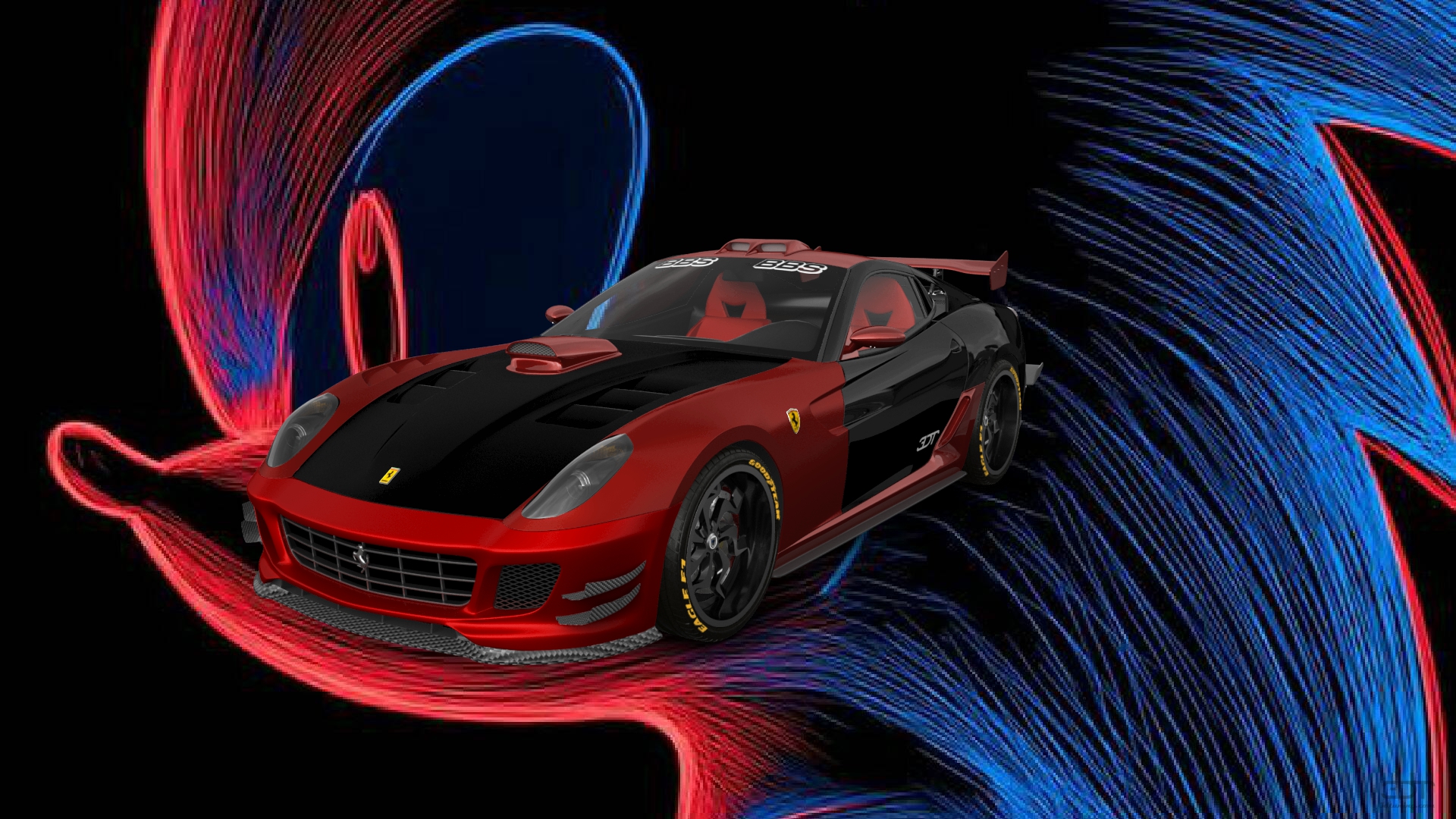 Ferrari 599 2 Door Coupe 2012 tuning