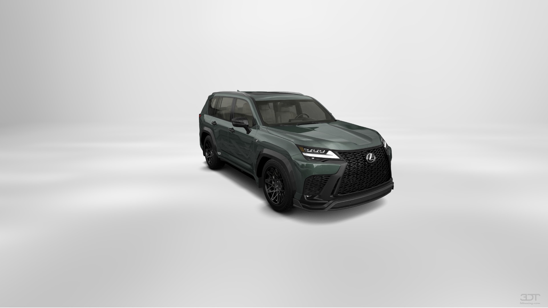 Lexus LX 600 5 Door SUV 2021