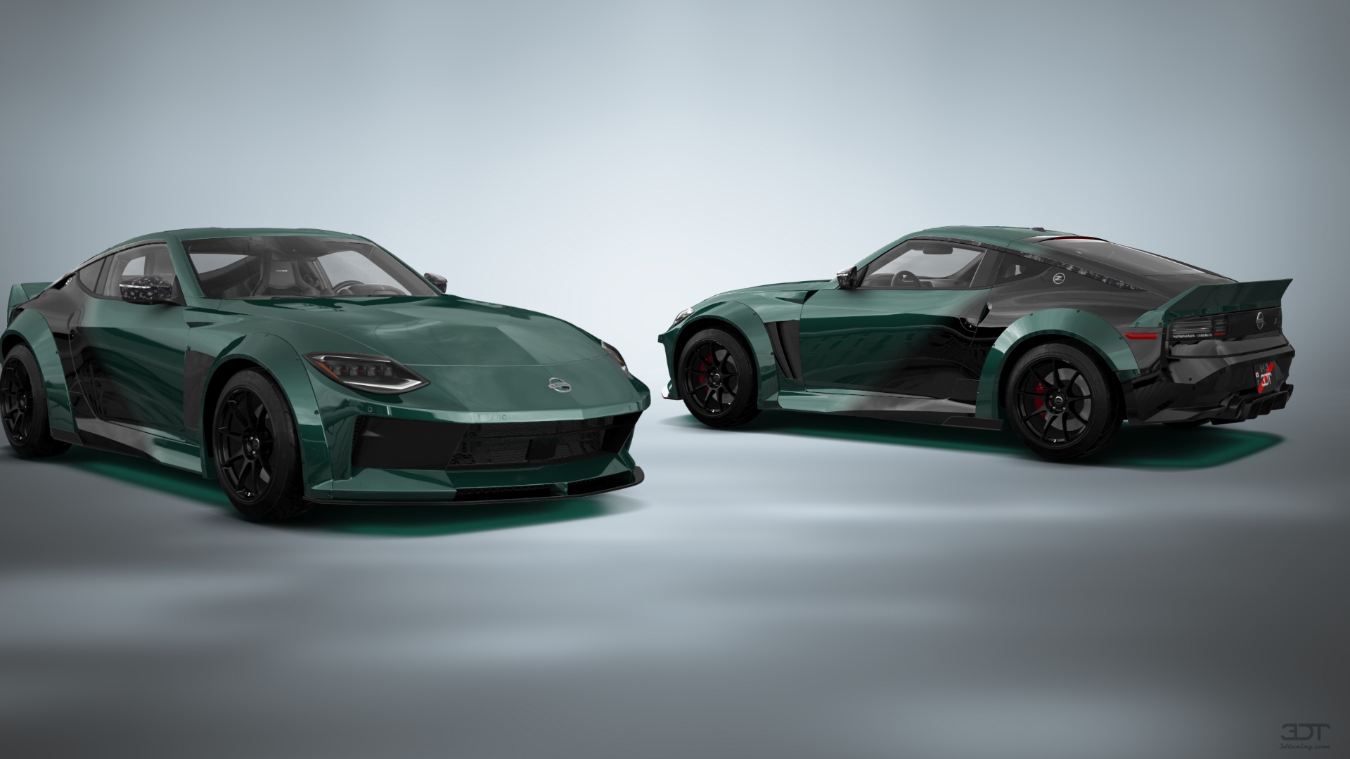 Nissan Z 2 door fastback coupe 2022