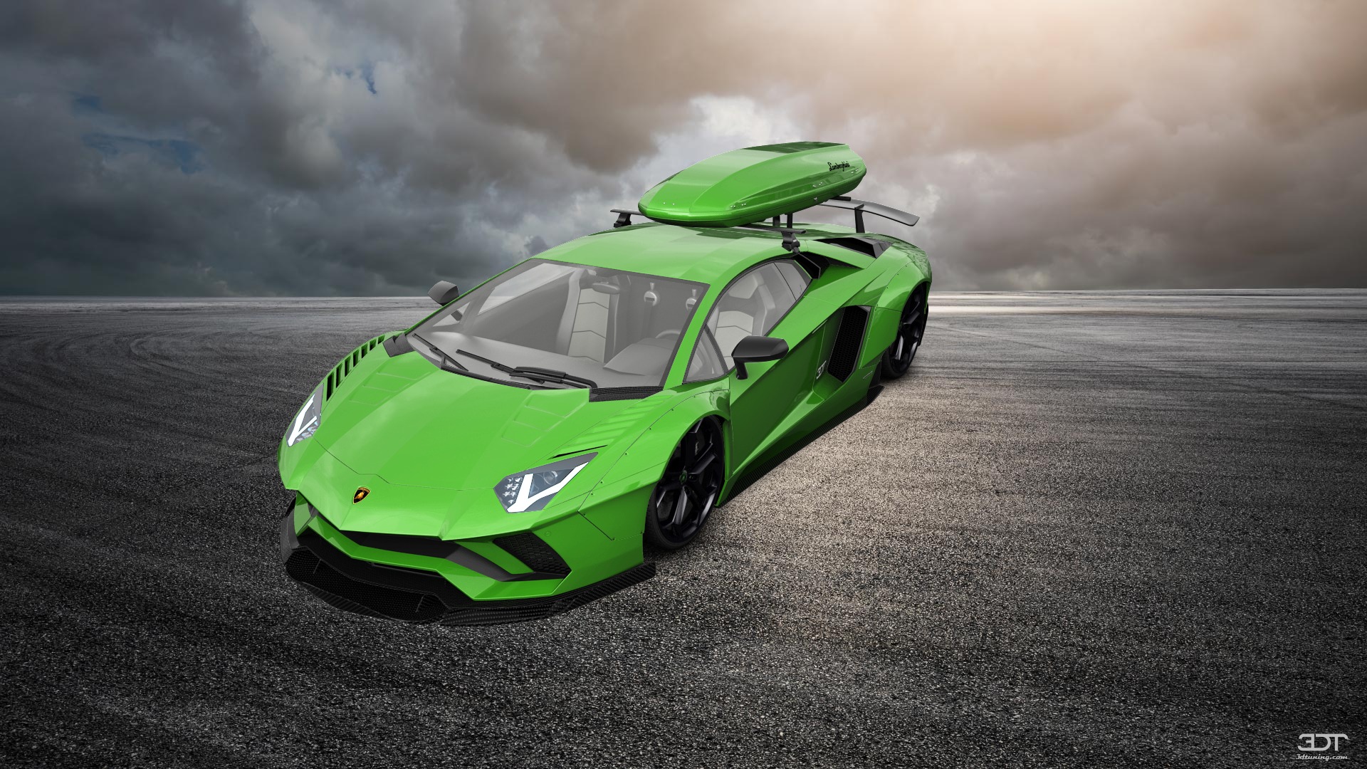 Bananabuilder9087's Car Garage 3DTuning