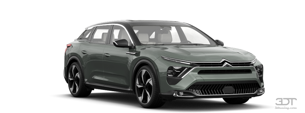 Tuning Citroen C5 X 5 Door Liftback 2022